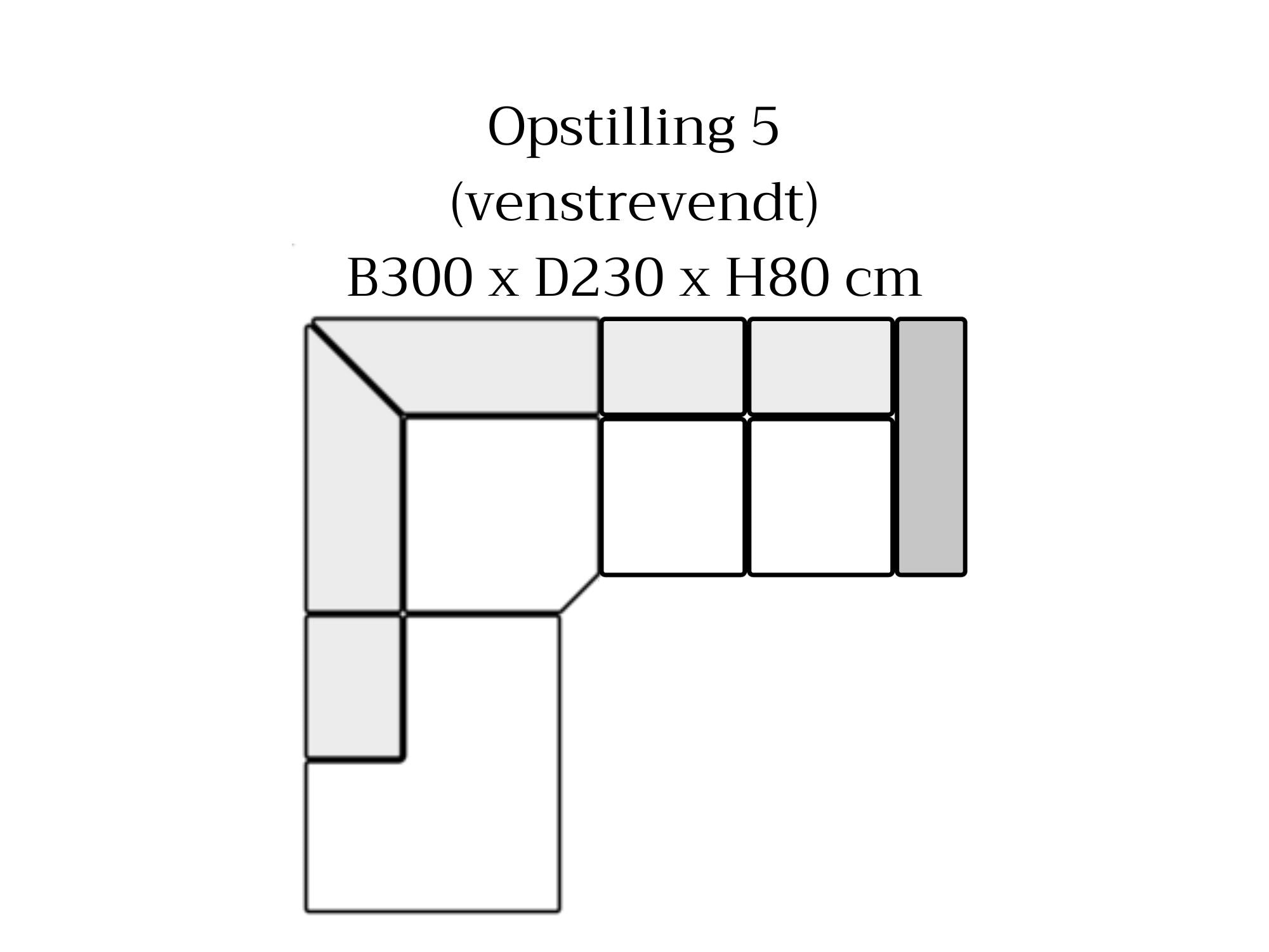 Roony 2176 sofa