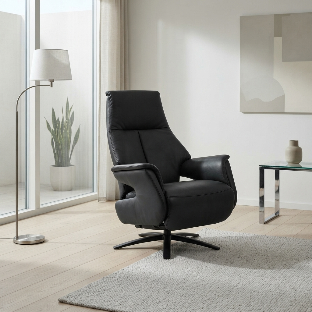 Chelsea 8125 lænestol m. recliner