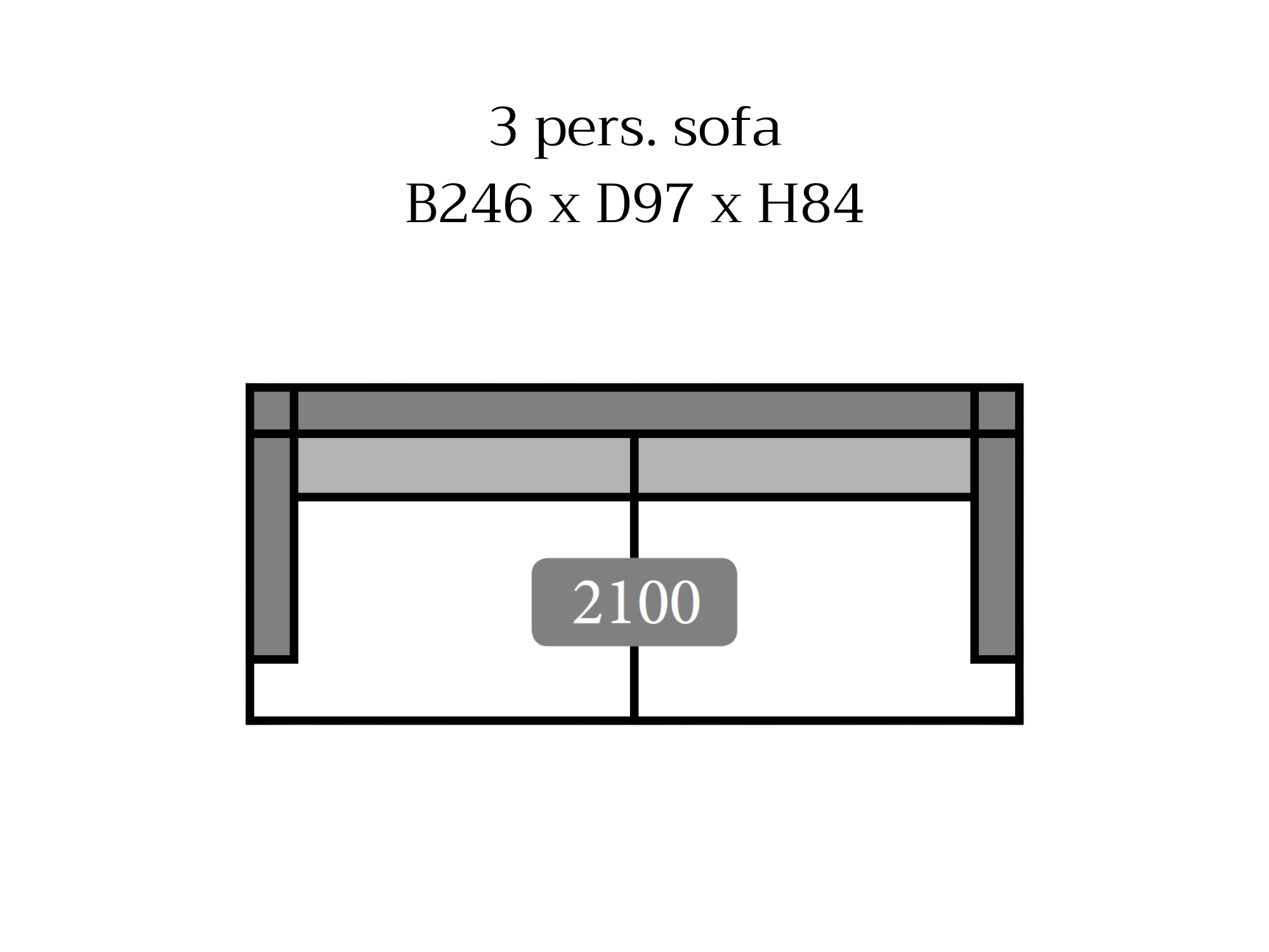 Ancona sofa
