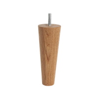 Rund konisk - Olieret eg