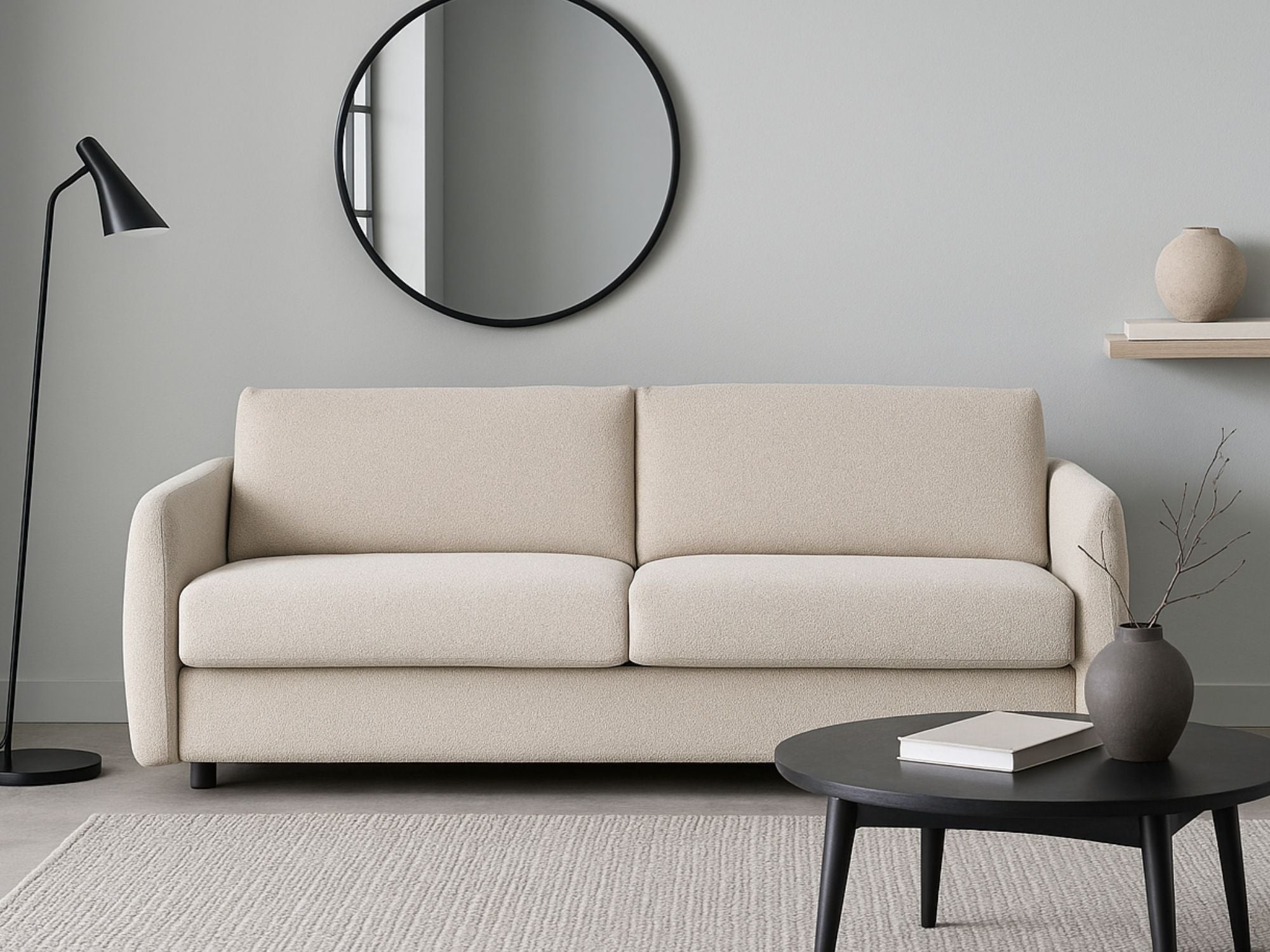Grand sovesofa