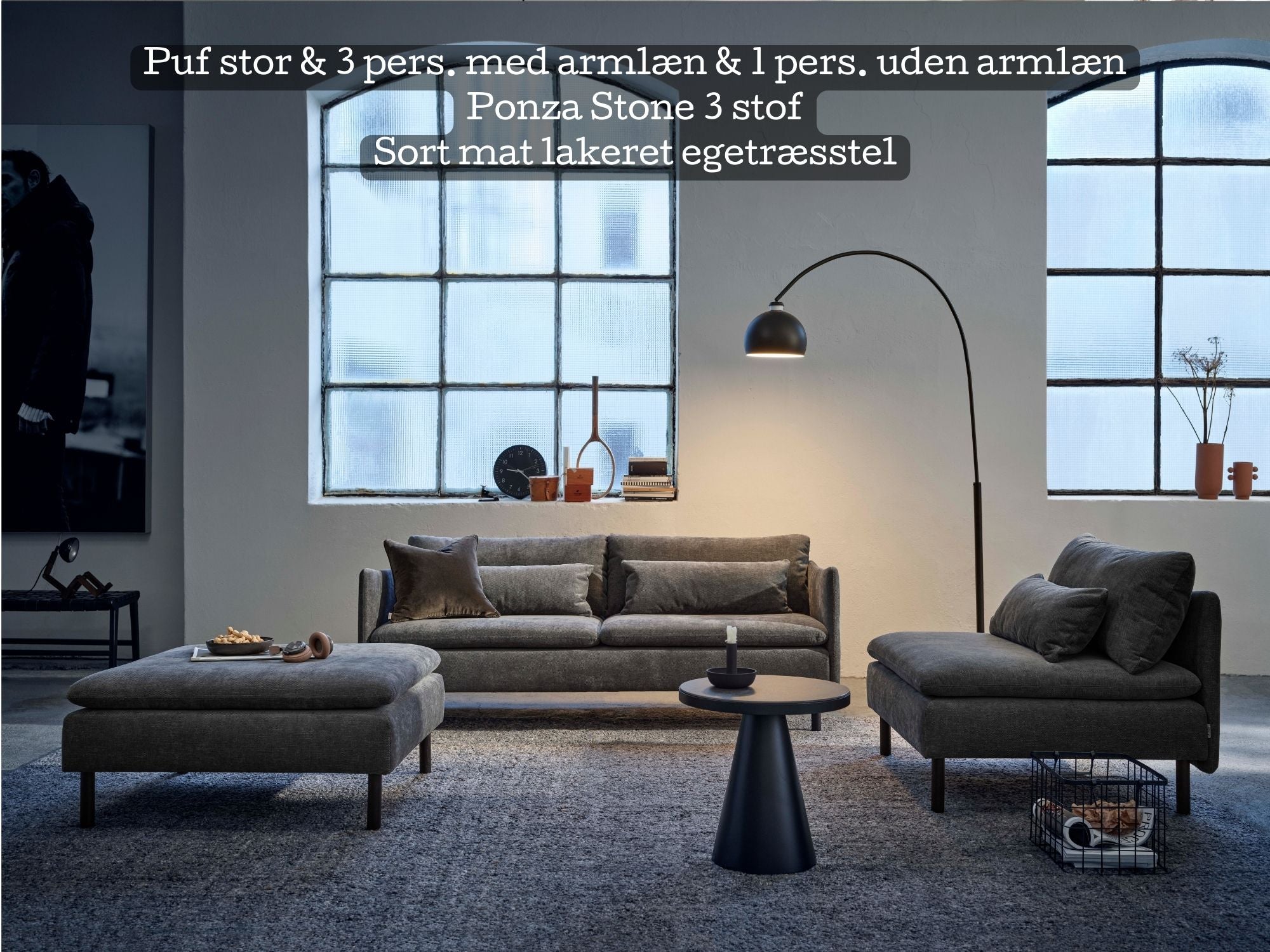 Idyll modulsofa