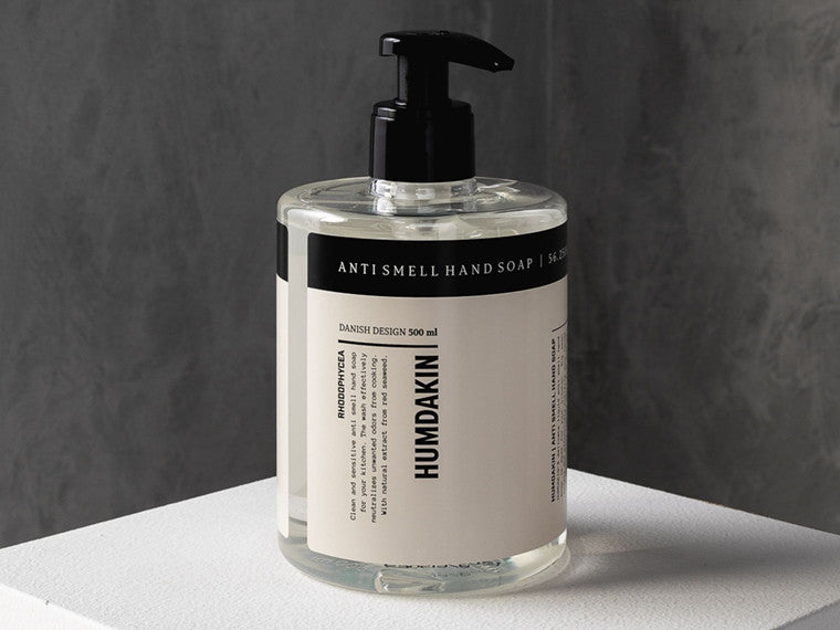 Håndsæbe anti smell