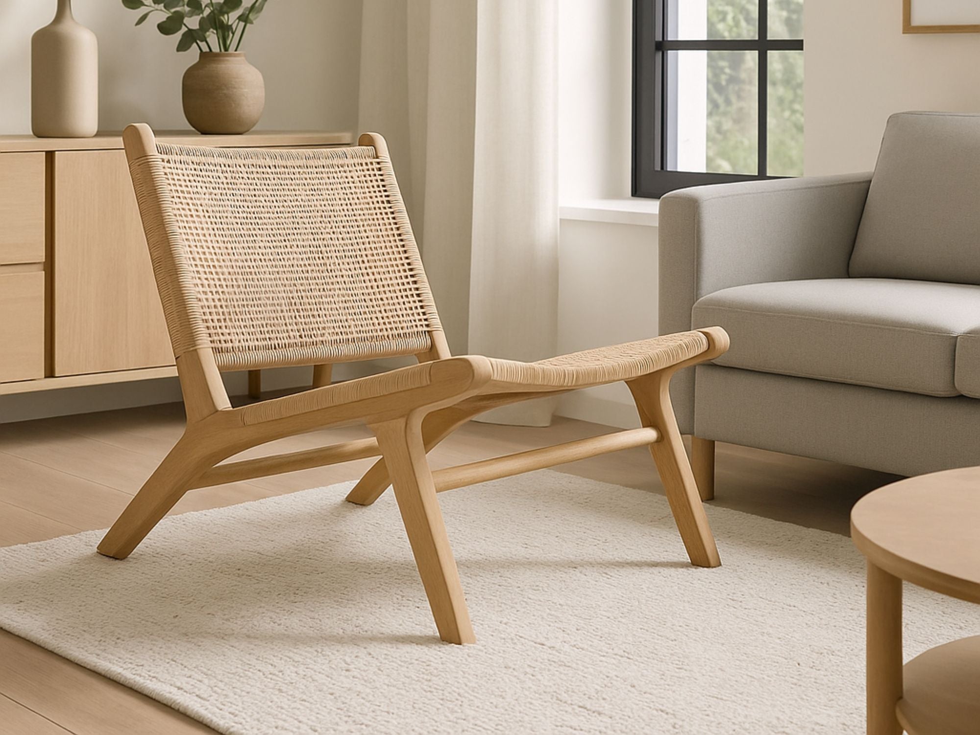 Alberte loungestol