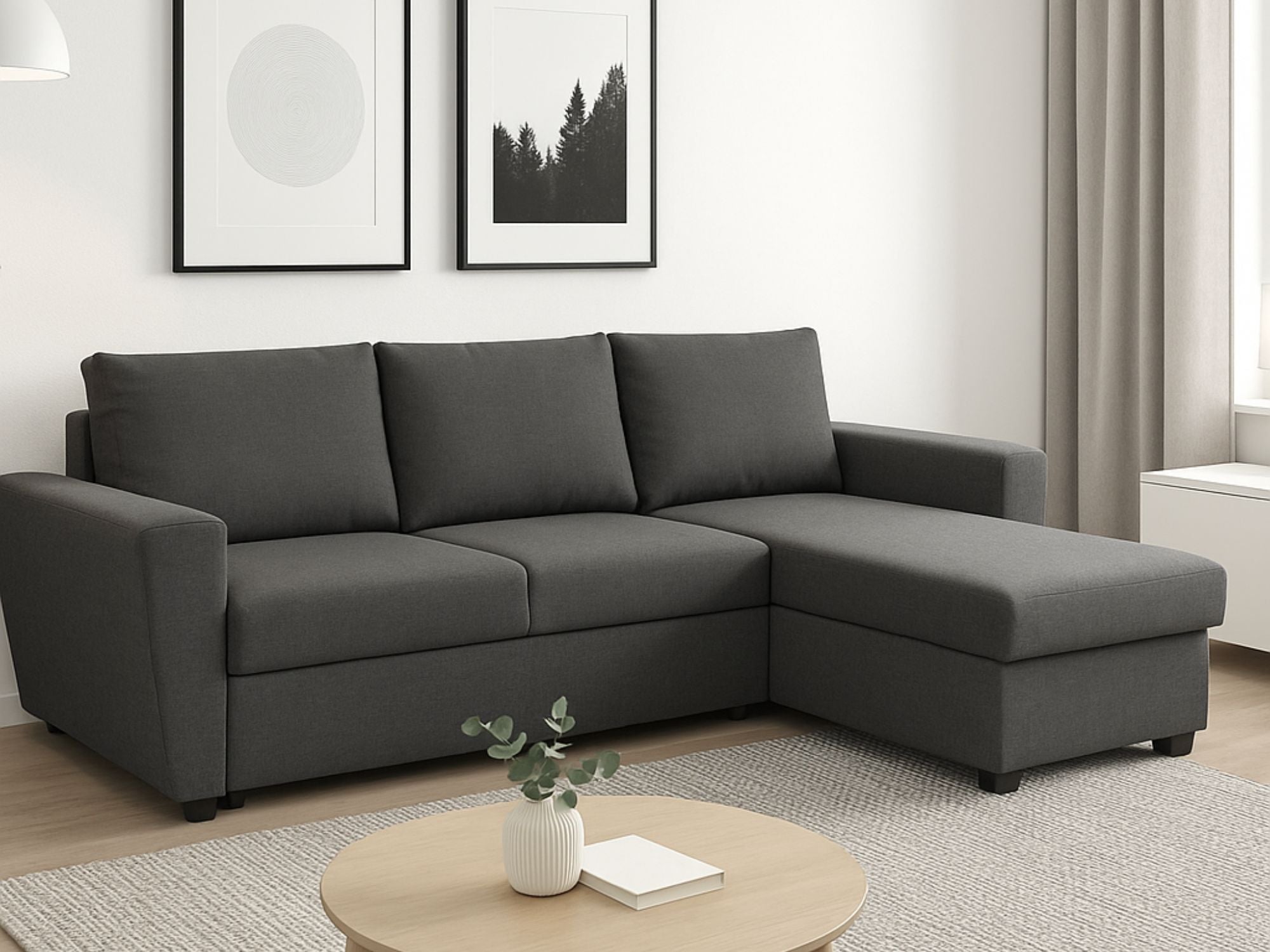 Kreta sovesofa
