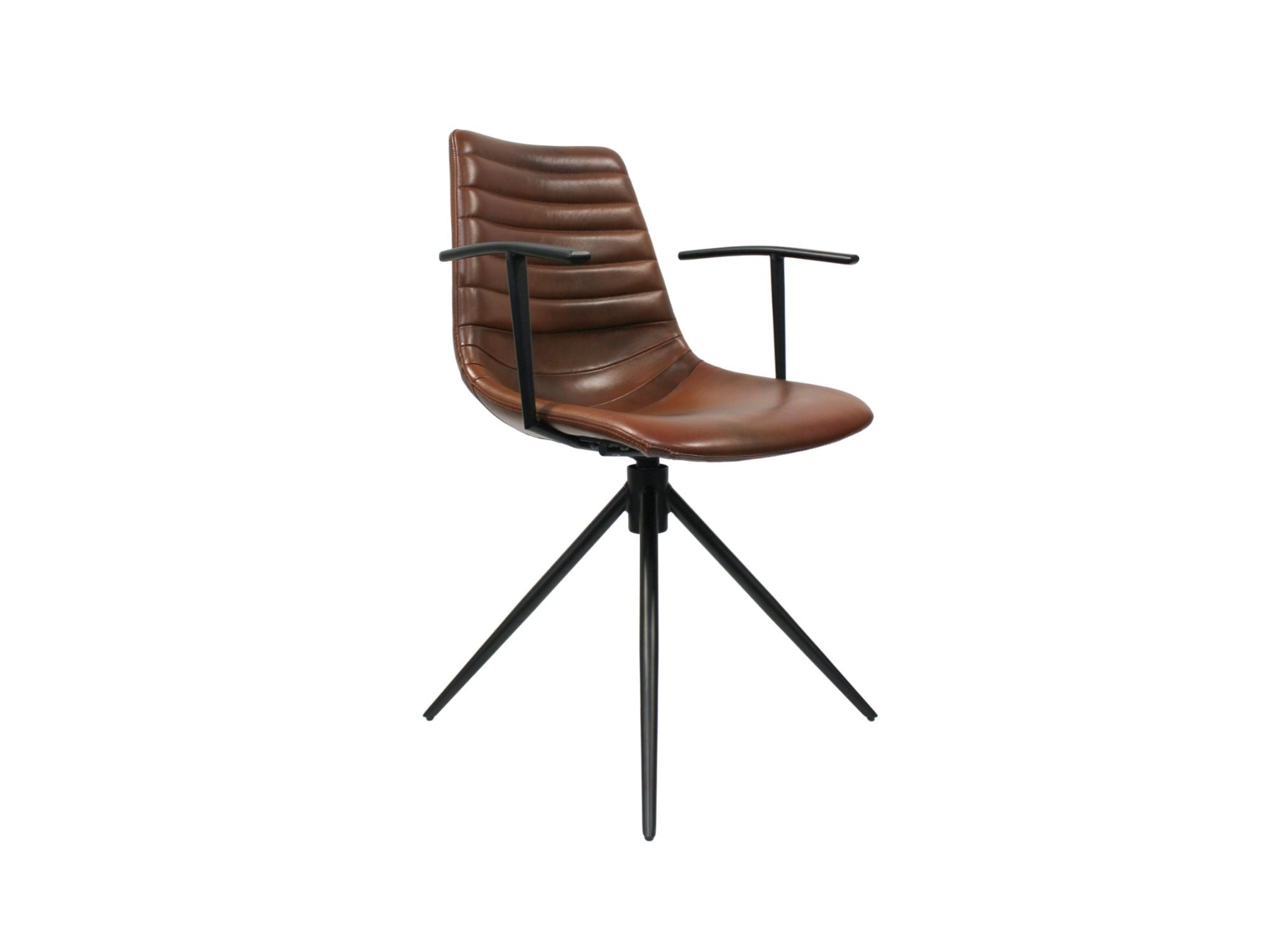 Selma spisebordsstol m. armlæn