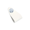 Hvid læder