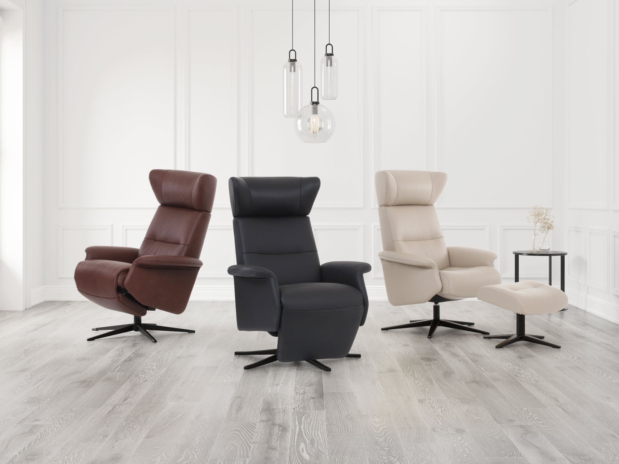 Space 3800 lænestol m. recliner