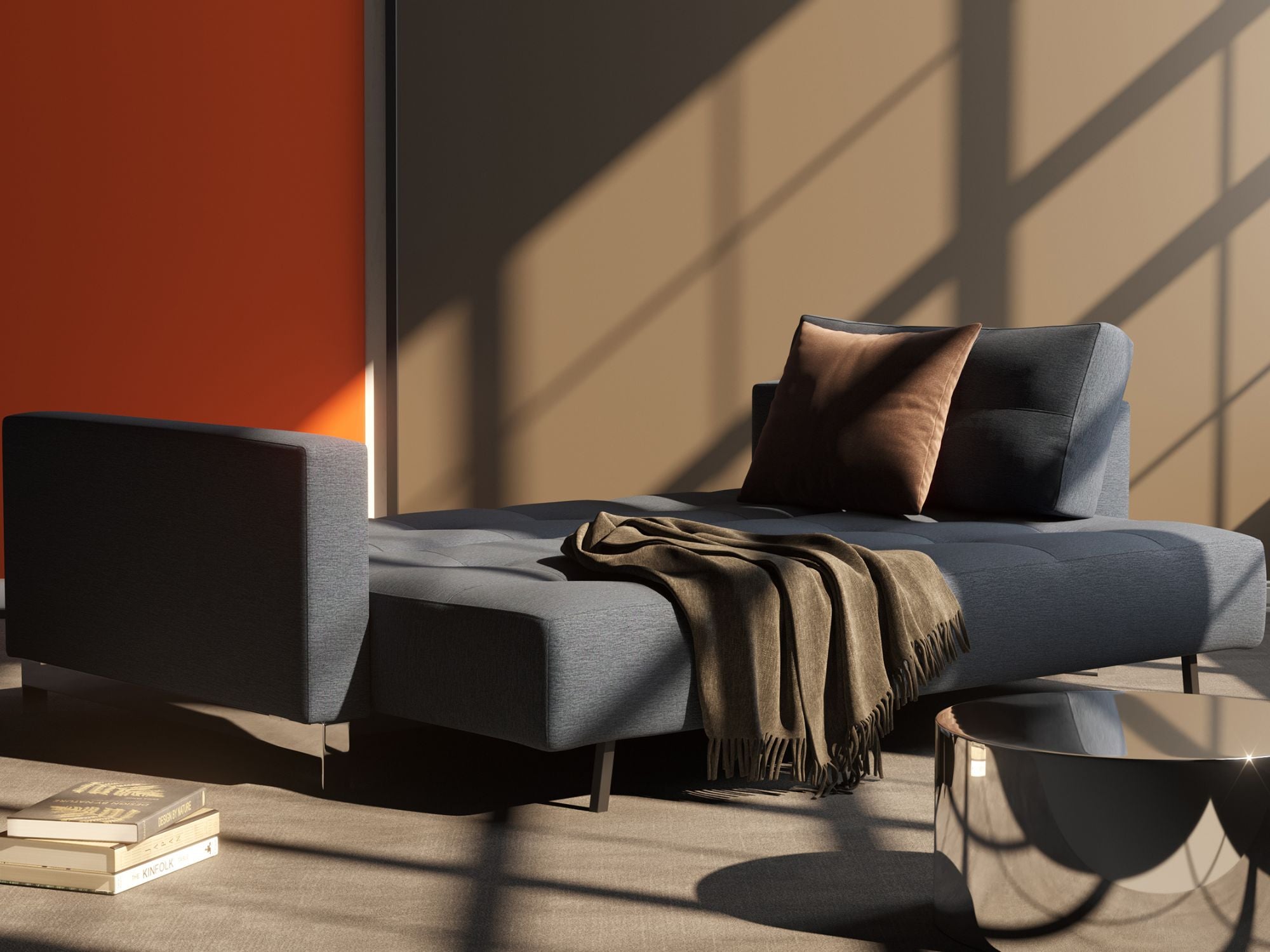Cassius Deluxe E.L. sovesofa