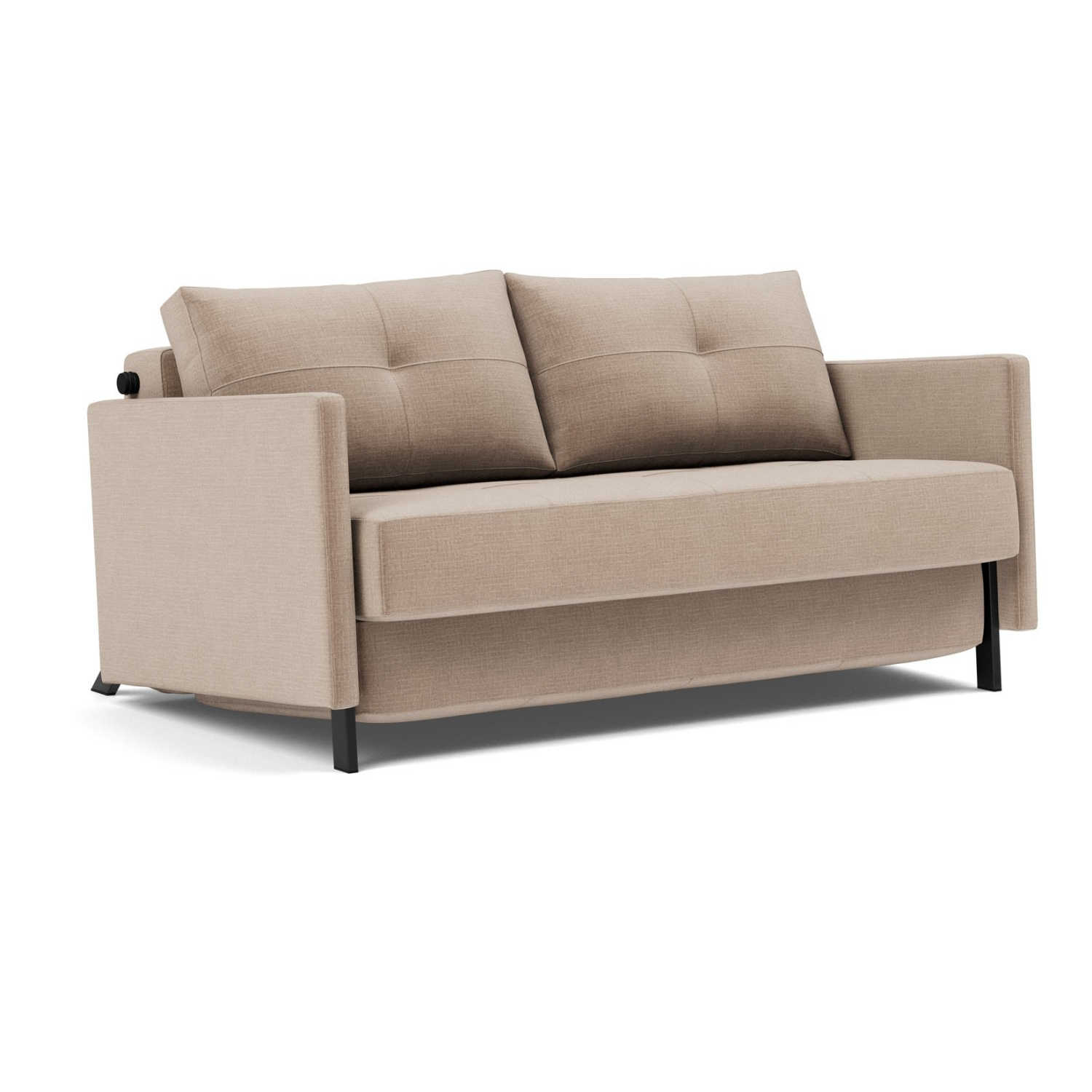 Cubed sovesofa