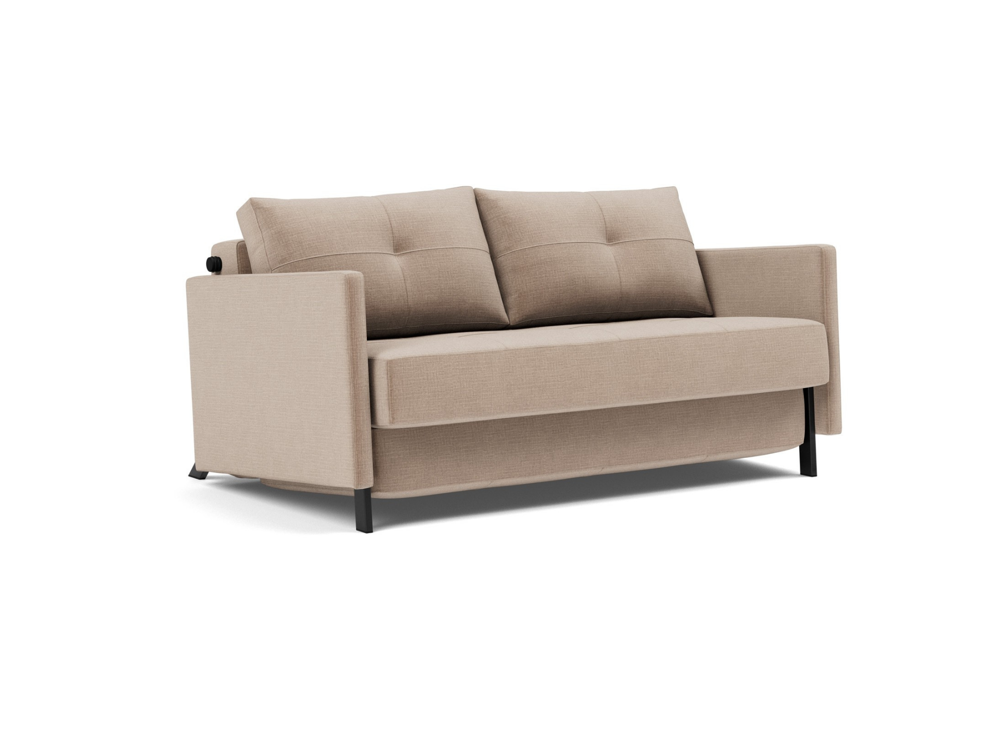Cubed sovesofa