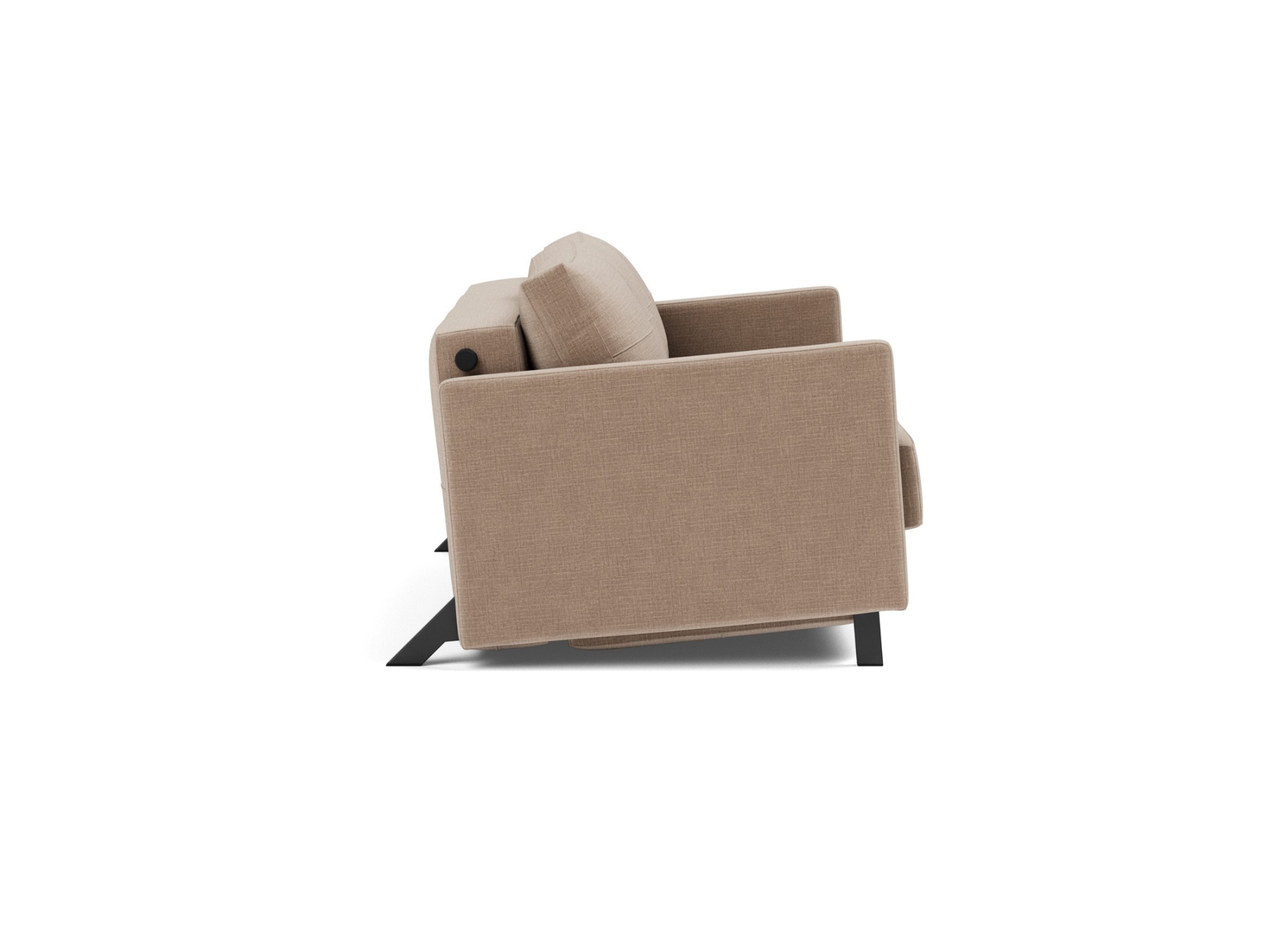 Cubed sovesofa