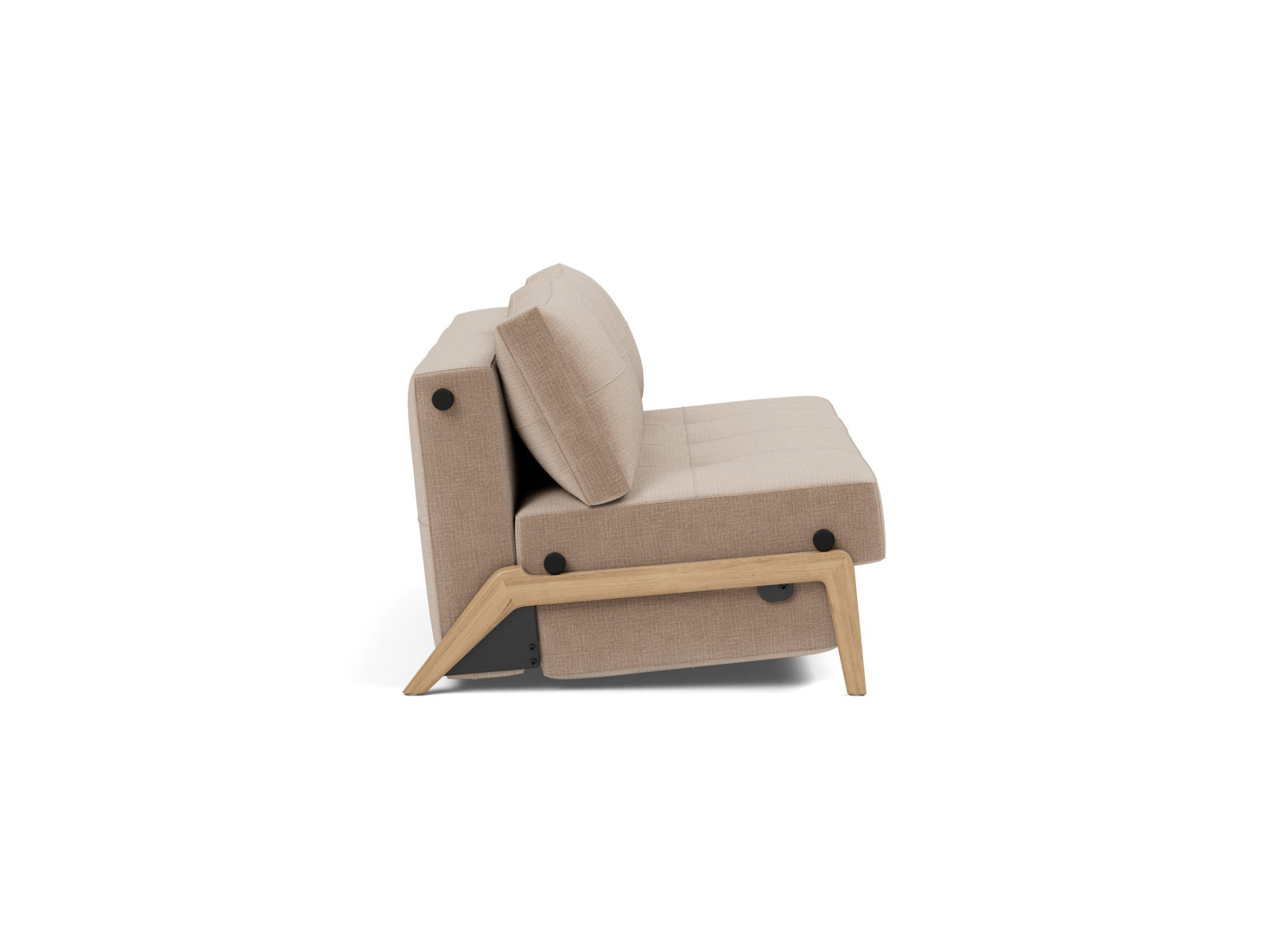 Cubed sovesofa