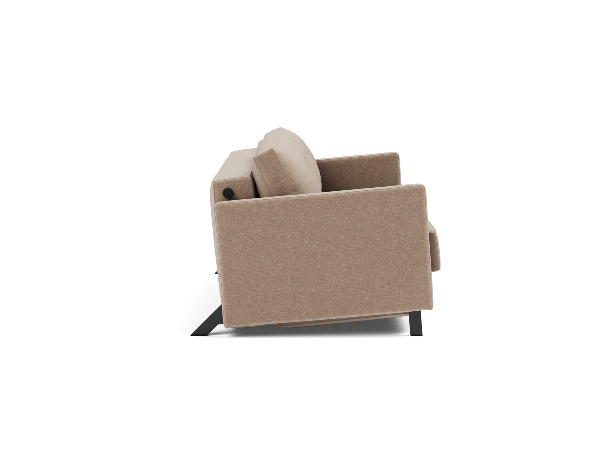 Cubed sovesofa