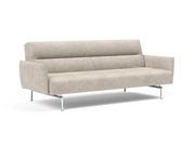 Jillis sovesofa m. armlæn