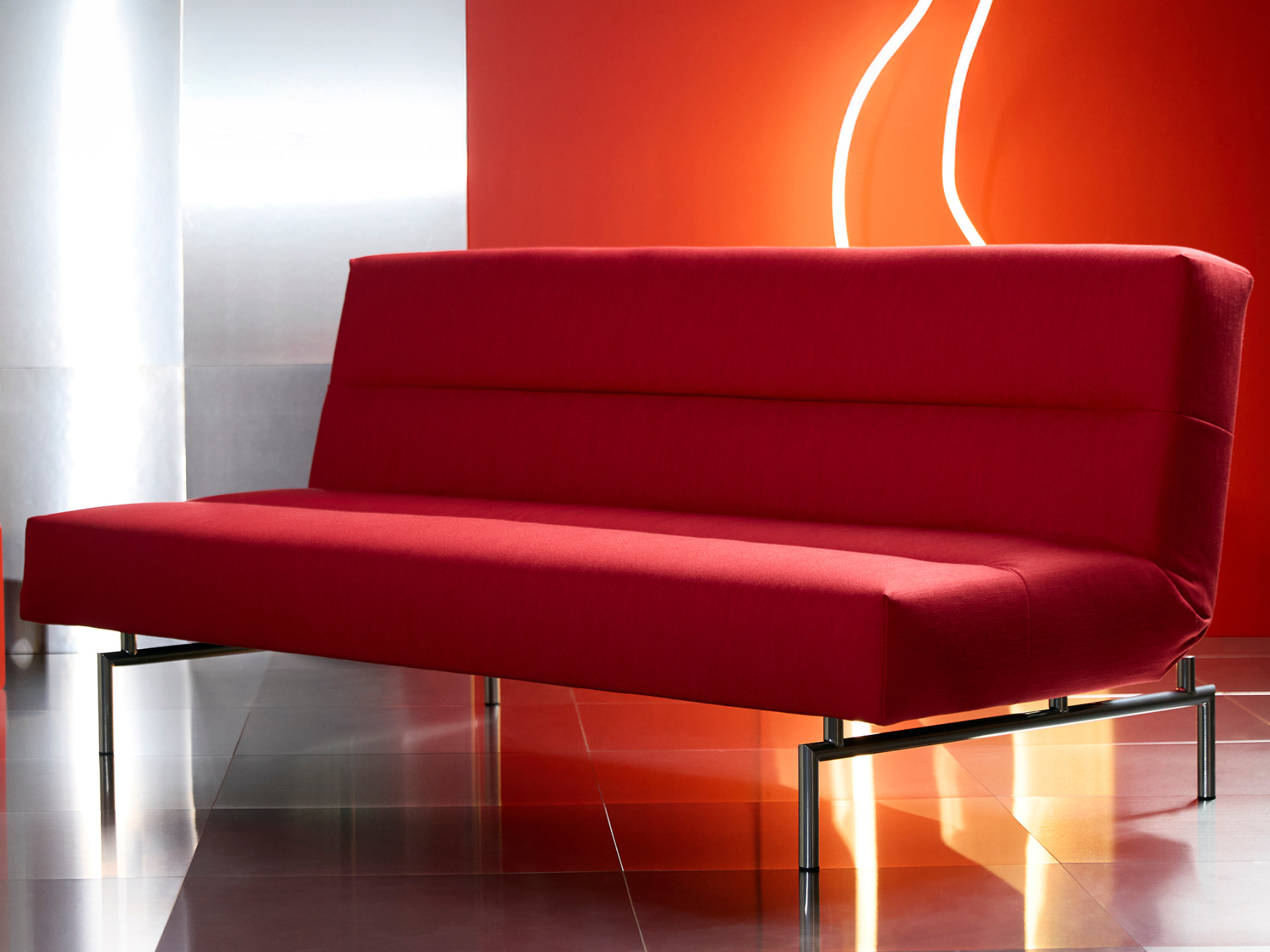Jillis sovesofa