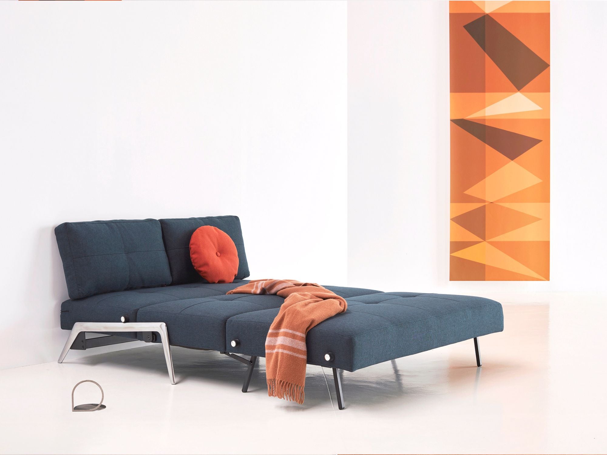 Cubed sovesofa