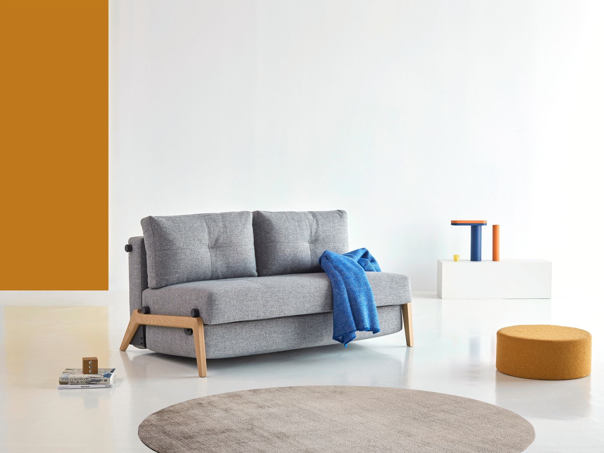 Cubed sovesofa