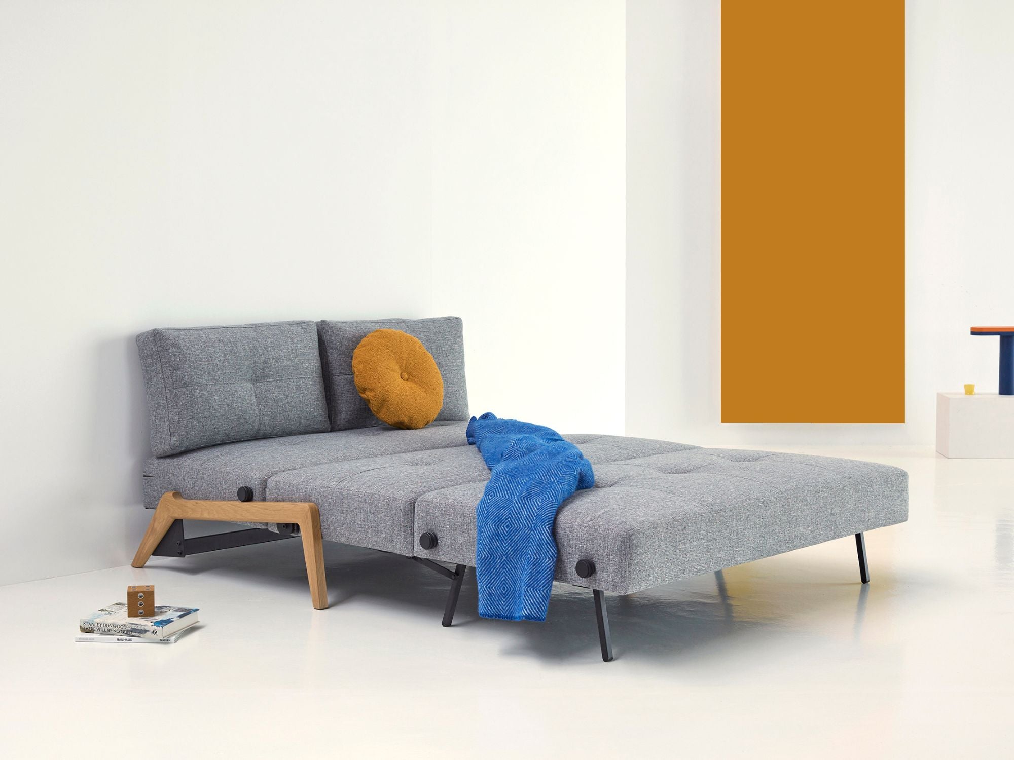 Cubed sovesofa