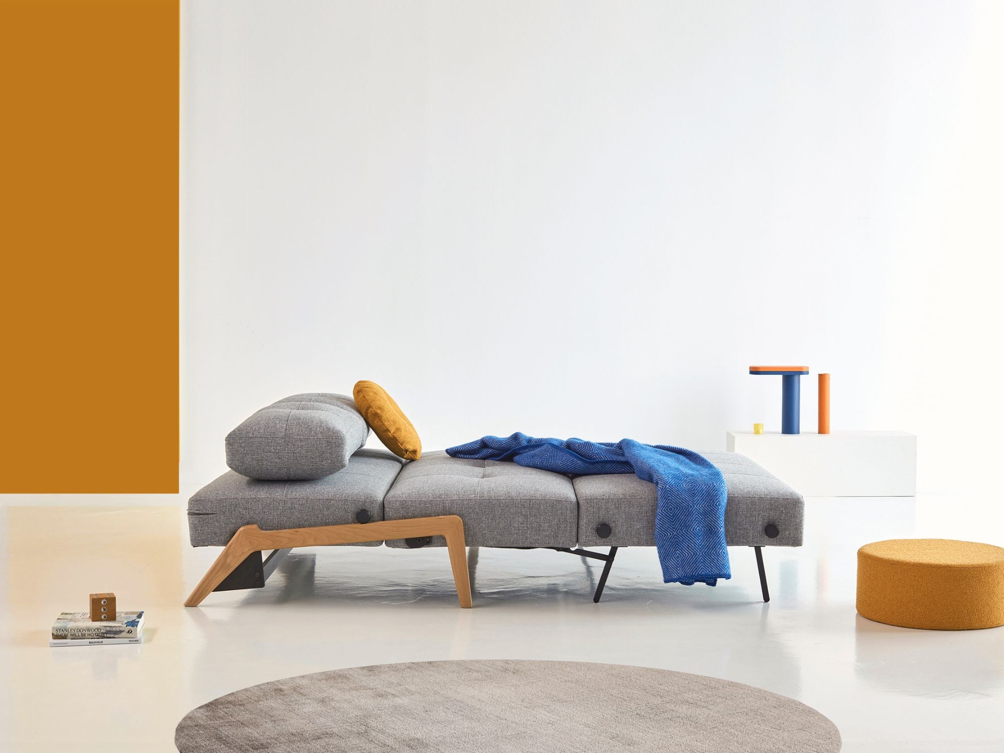 Cubed sovesofa