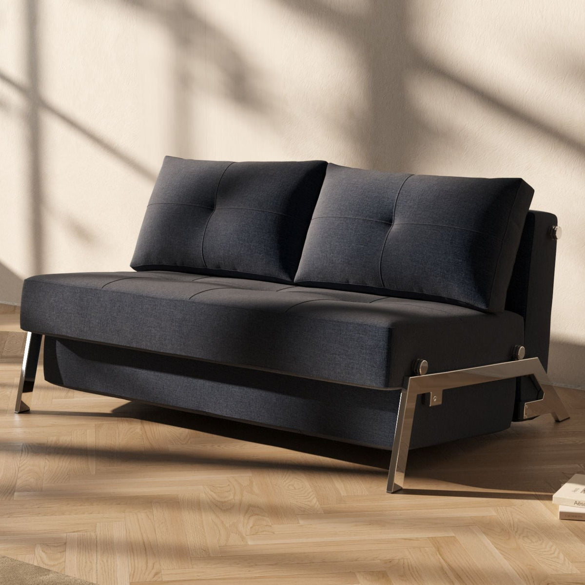 Cubed sovesofa
