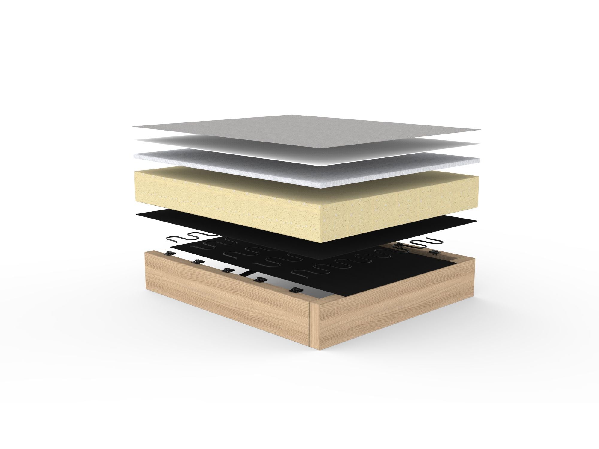 Cubed sovesofa