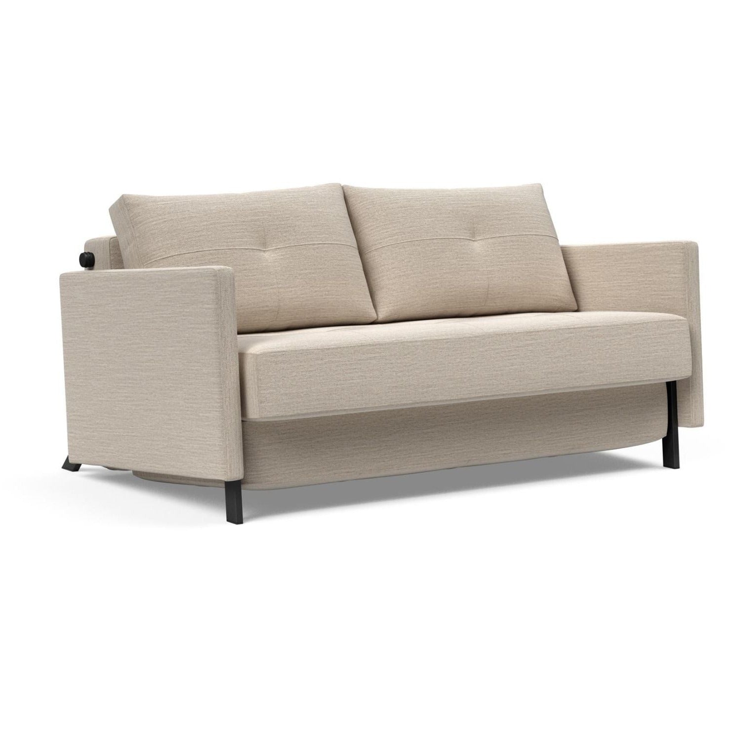 Cubed sovesofa