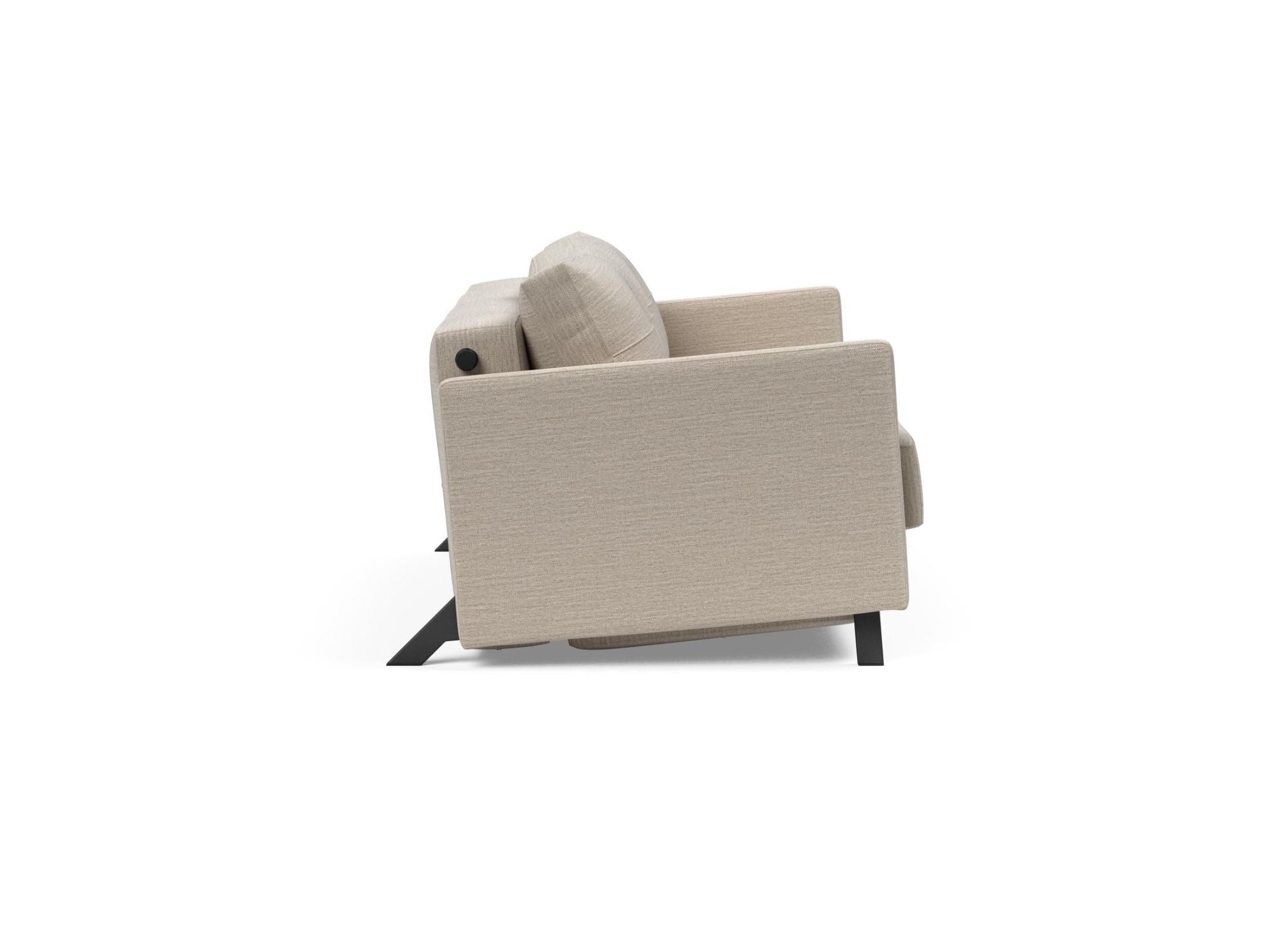 Cubed sovesofa