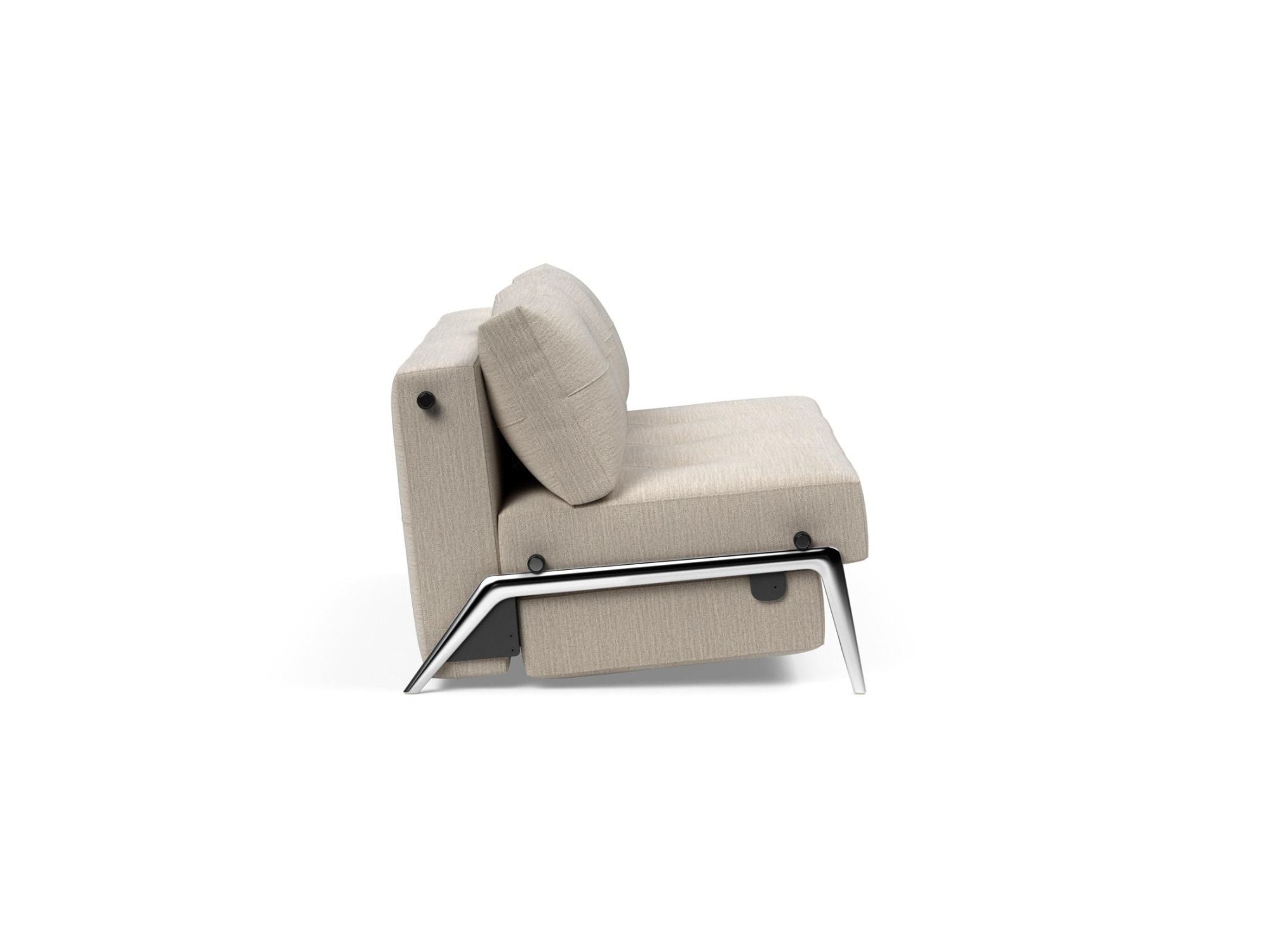 Cubed sovesofa