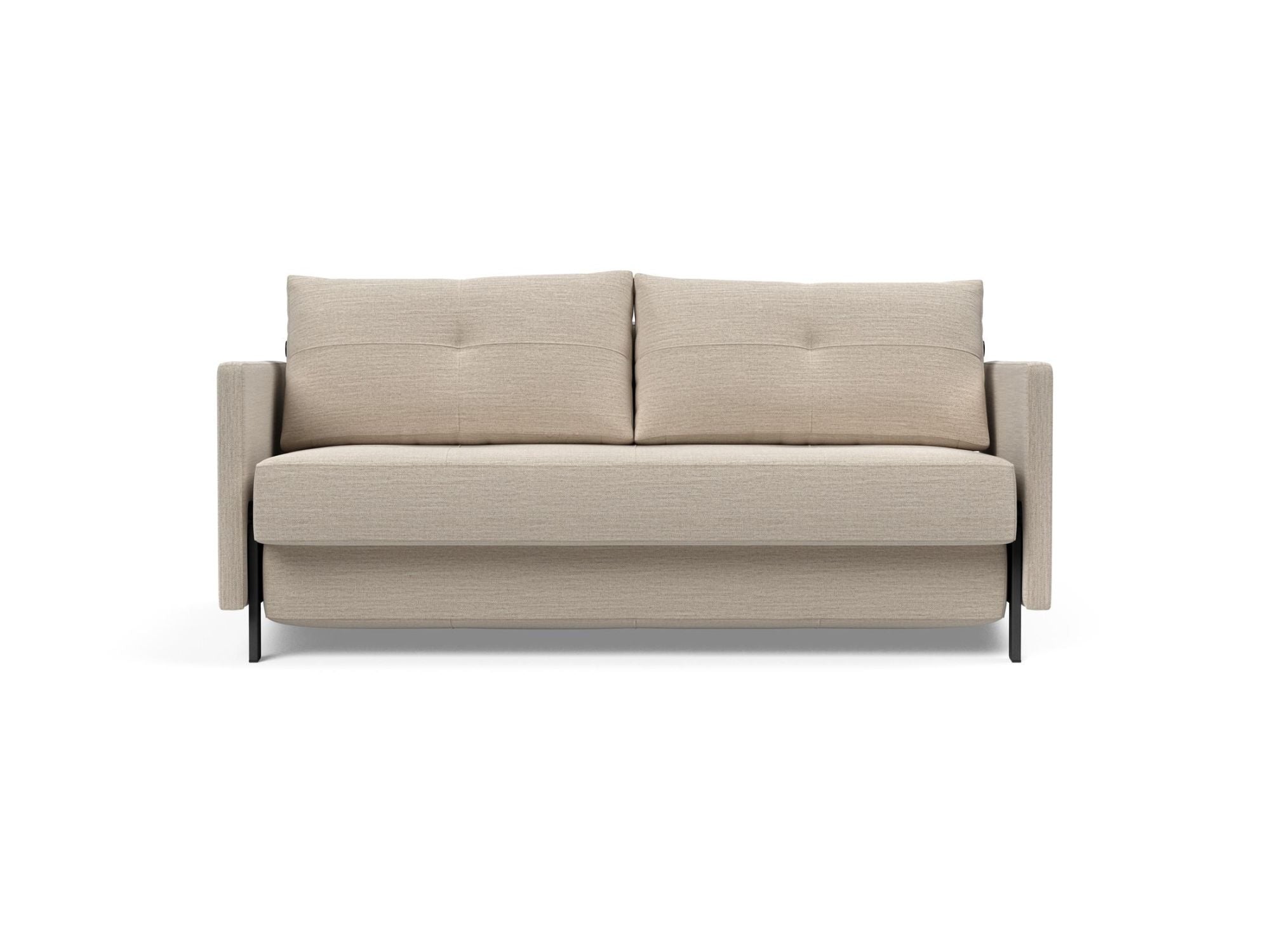 Cubed sovesofa