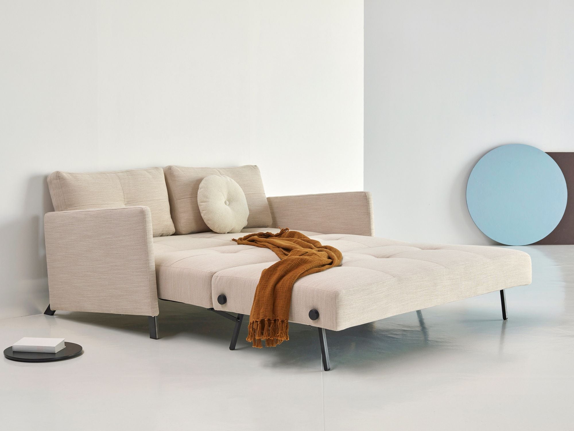 Cubed sovesofa