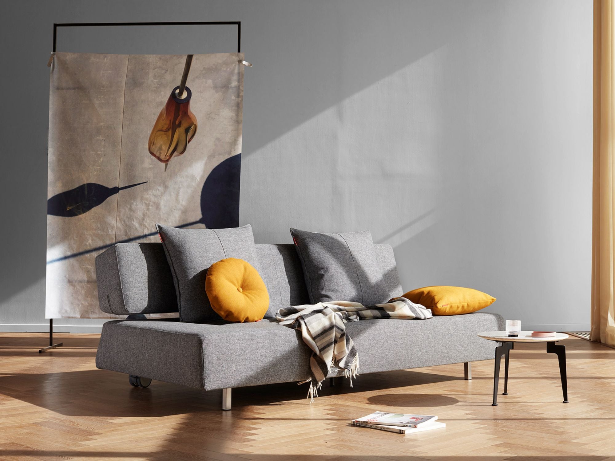 Long Horn D.E.L. sovesofa