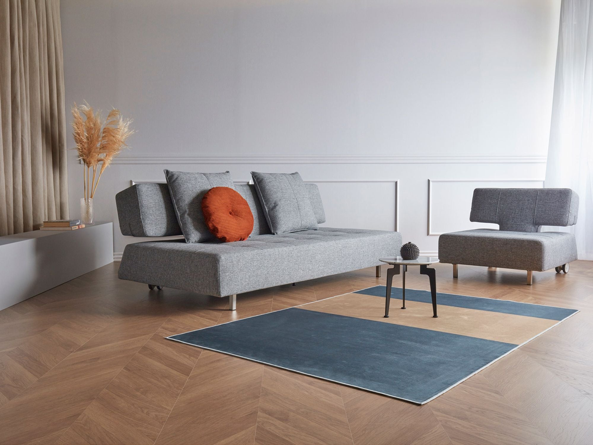 Long Horn D.E.L. sovesofa