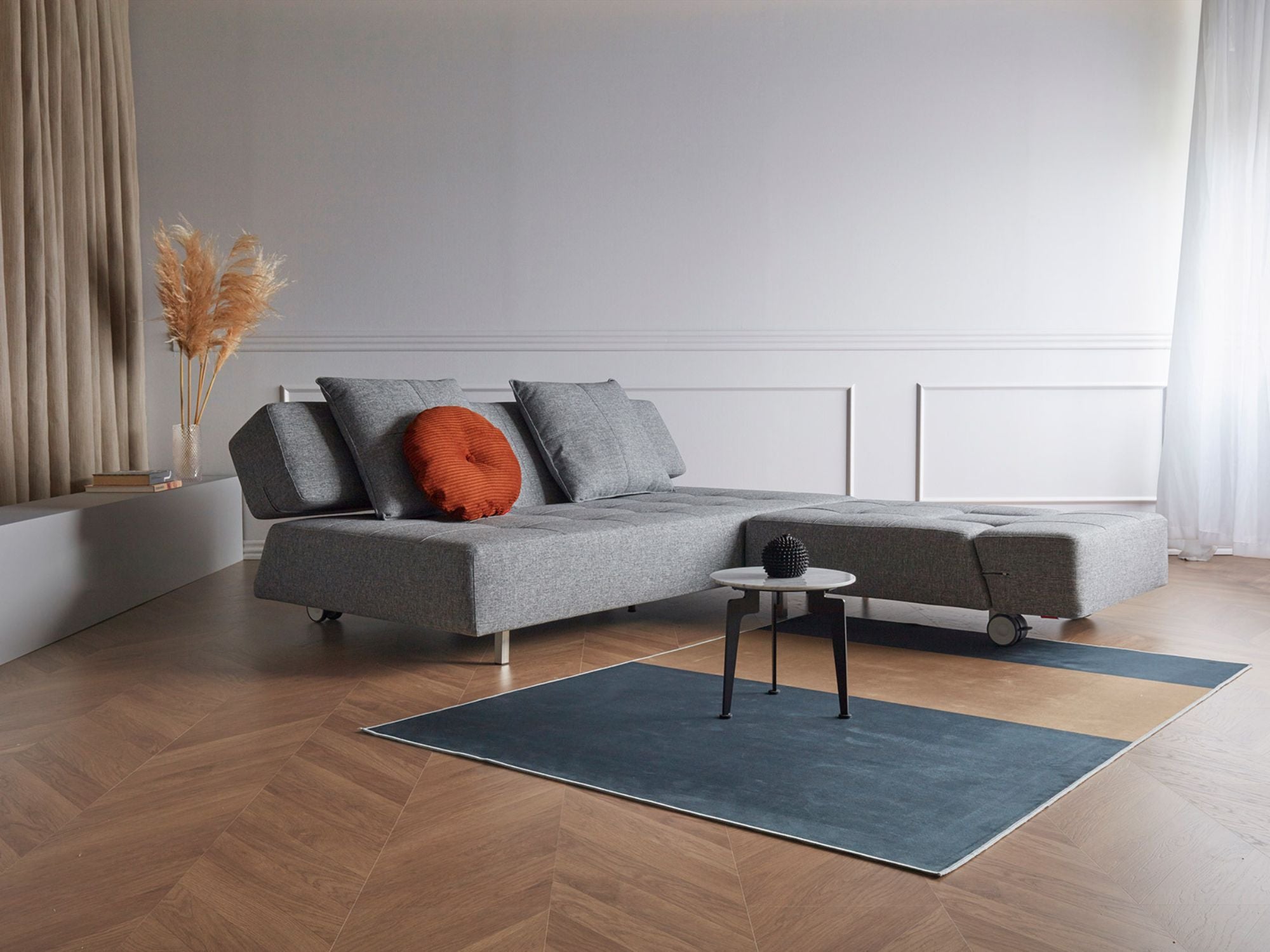 Long Horn D.E.L. sovesofa