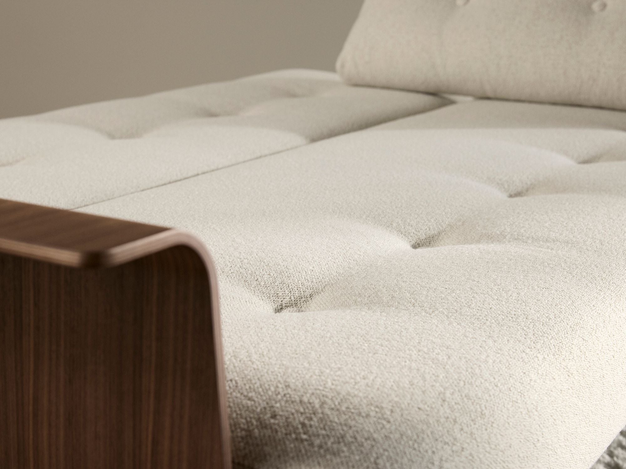 Recast sovesofa