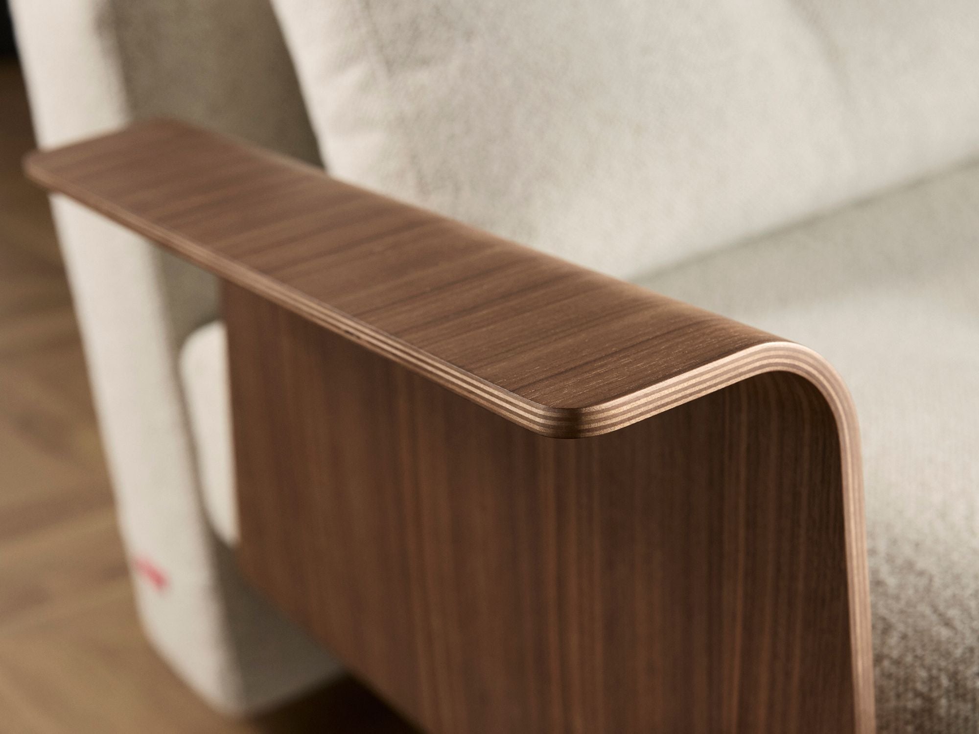 Recast sovesofa