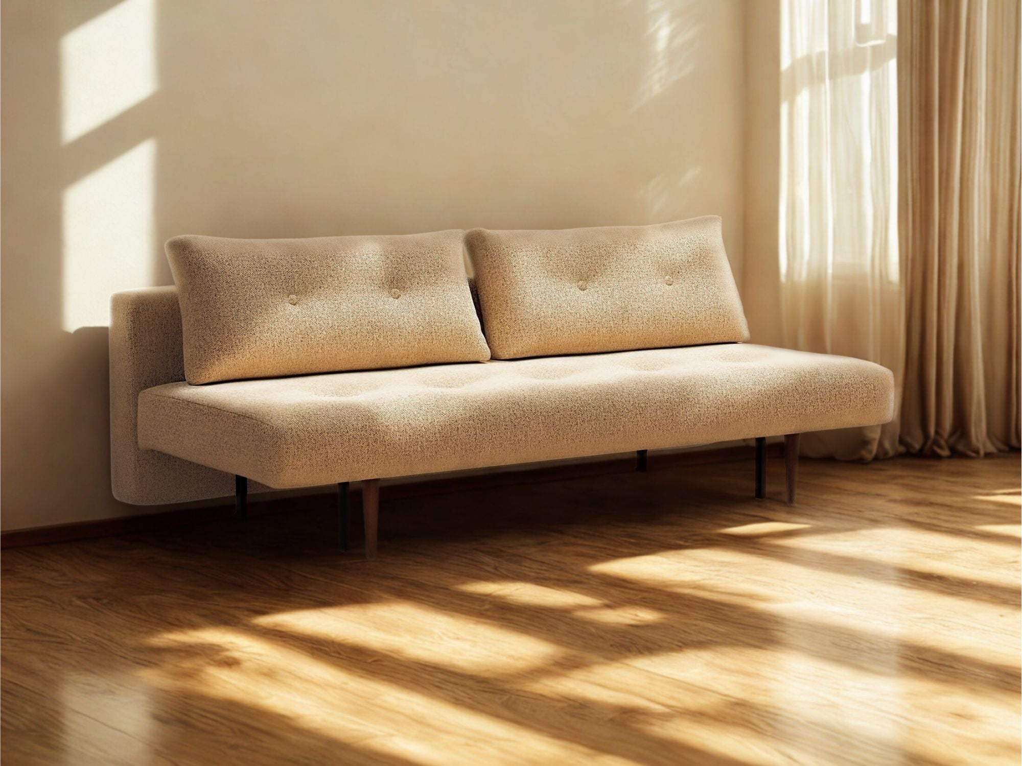 Recast sovesofa
