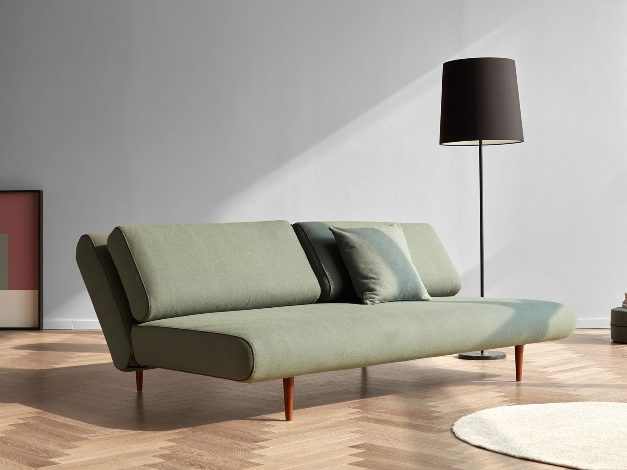Unfurl lounge sovesofa