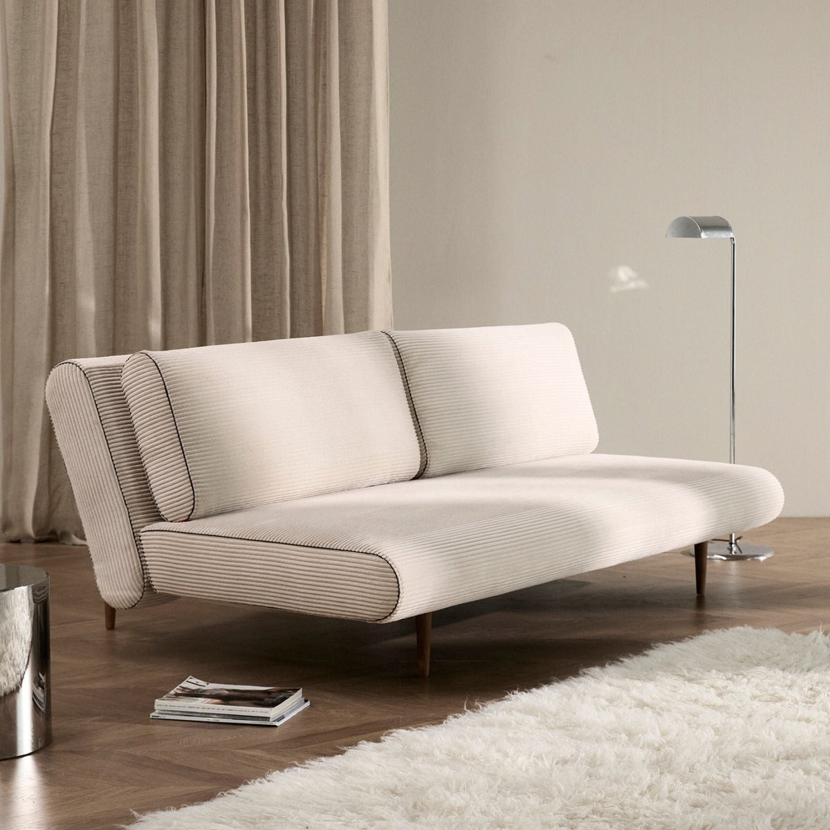 Unfurl lounger sovesofa