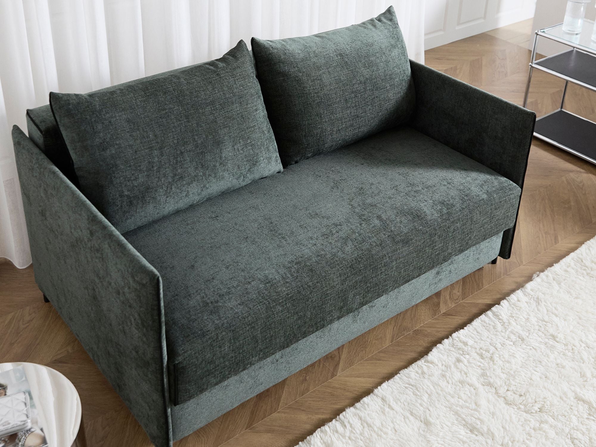 Luoma sovesofa