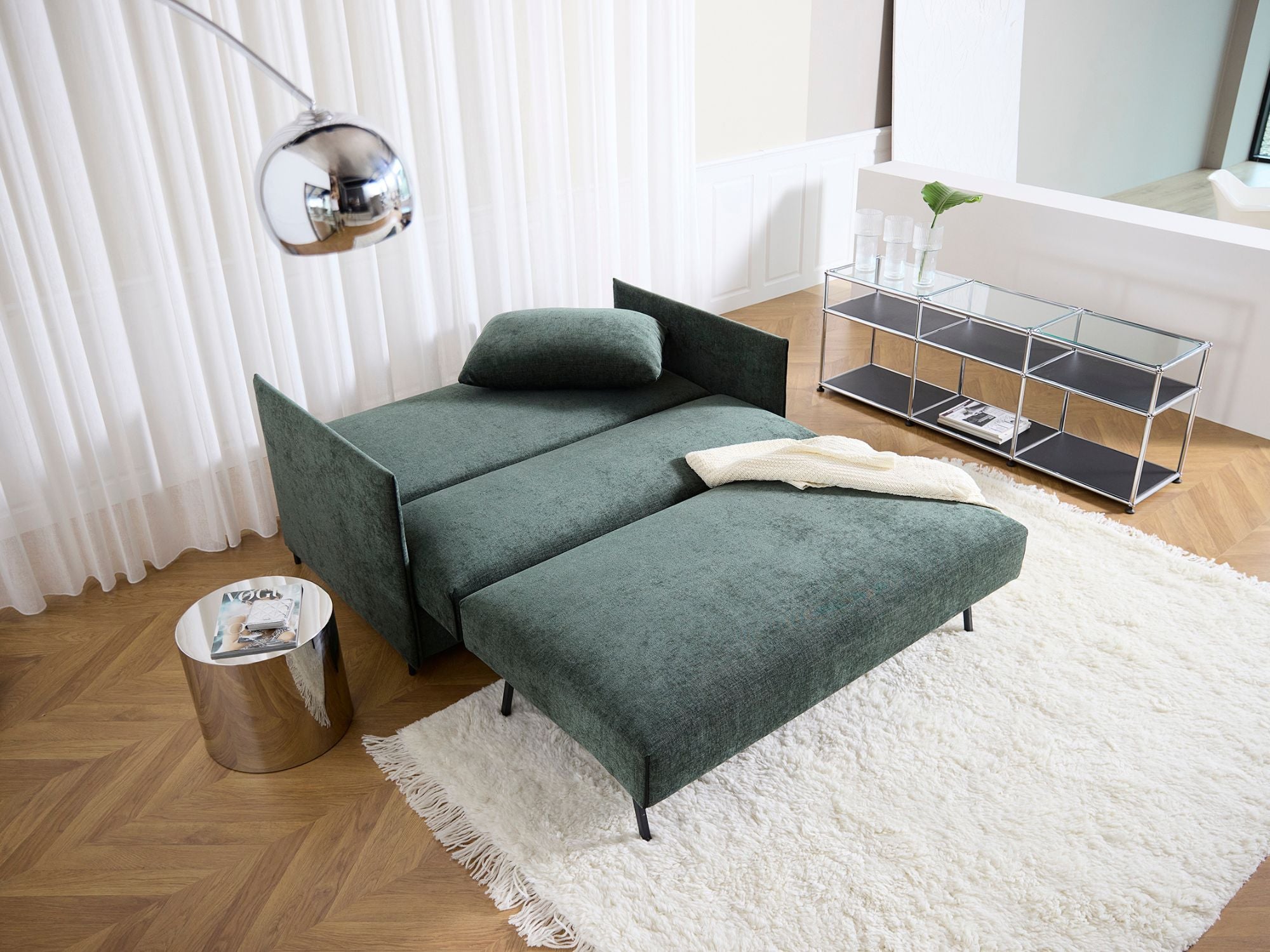 Luoma sovesofa