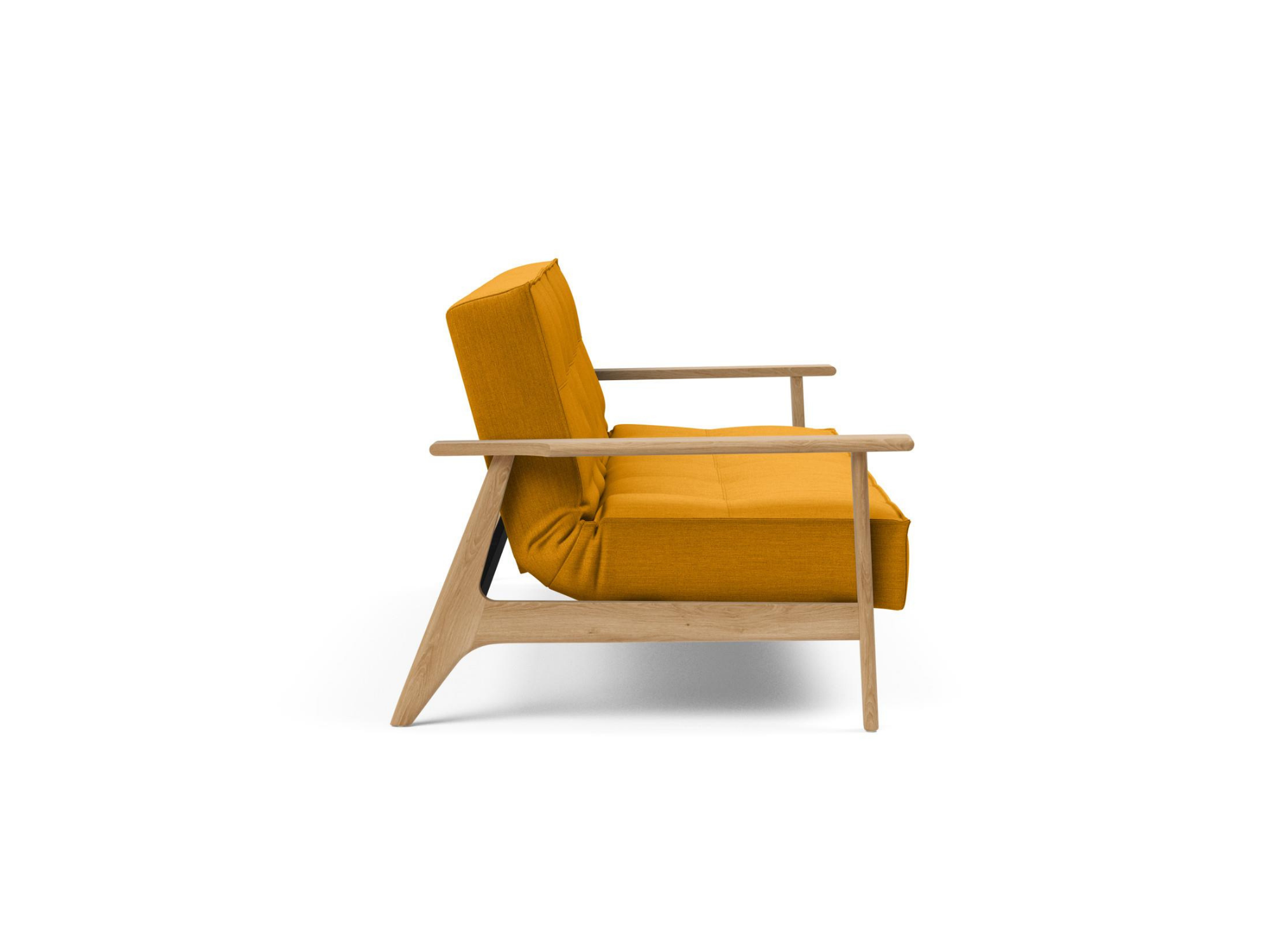 Splitback sovesofa