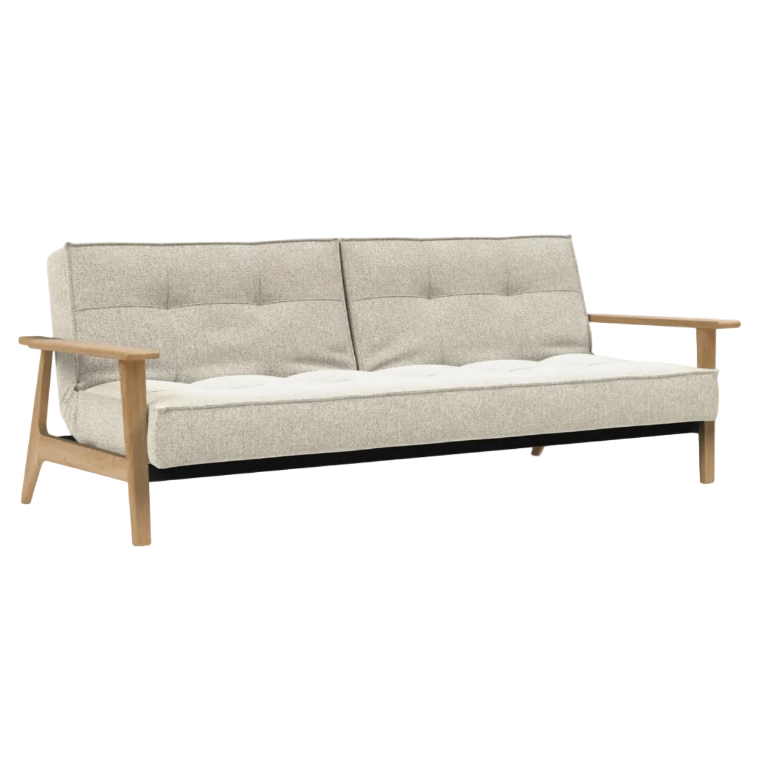 Splitback sovesofa