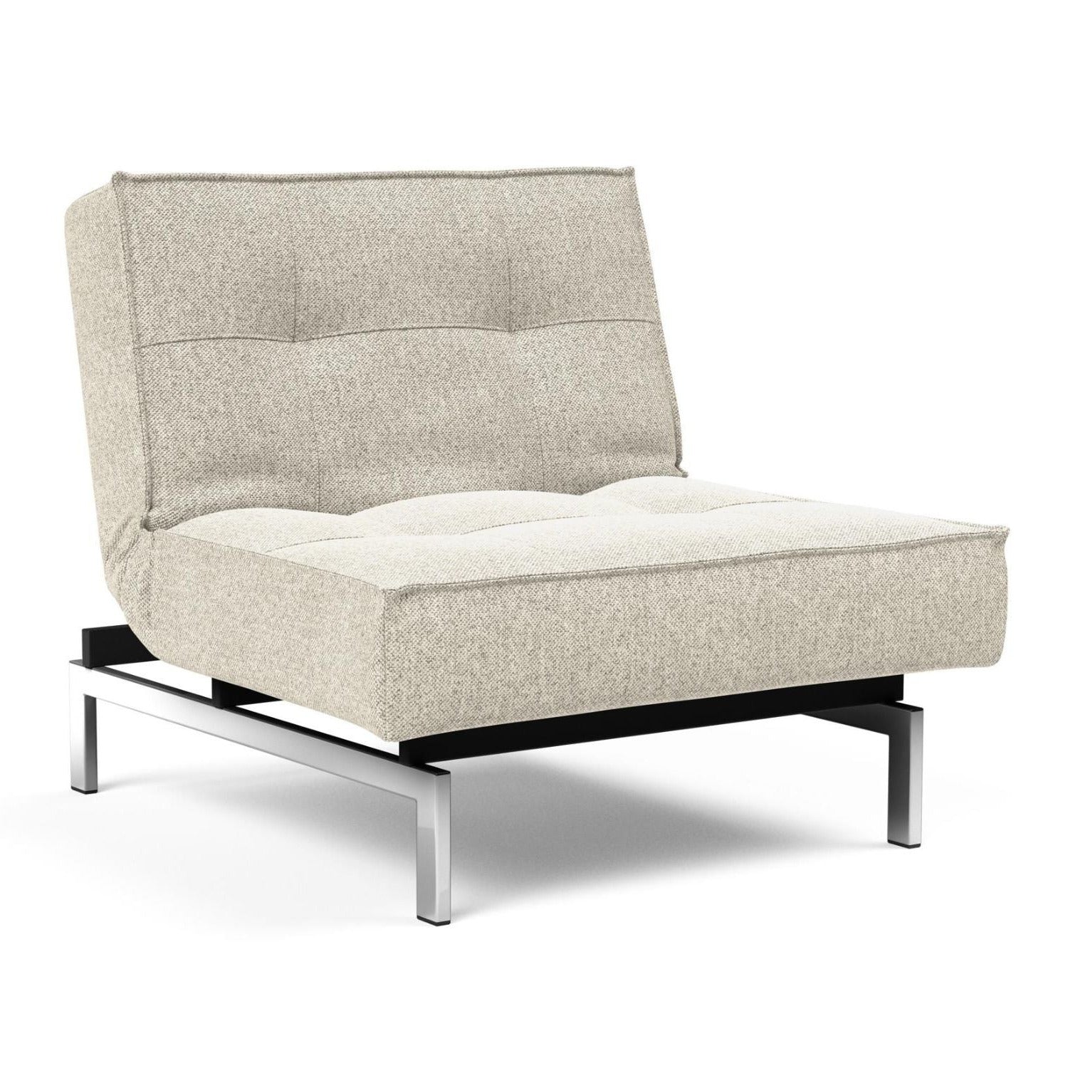 Splitback stol/puff