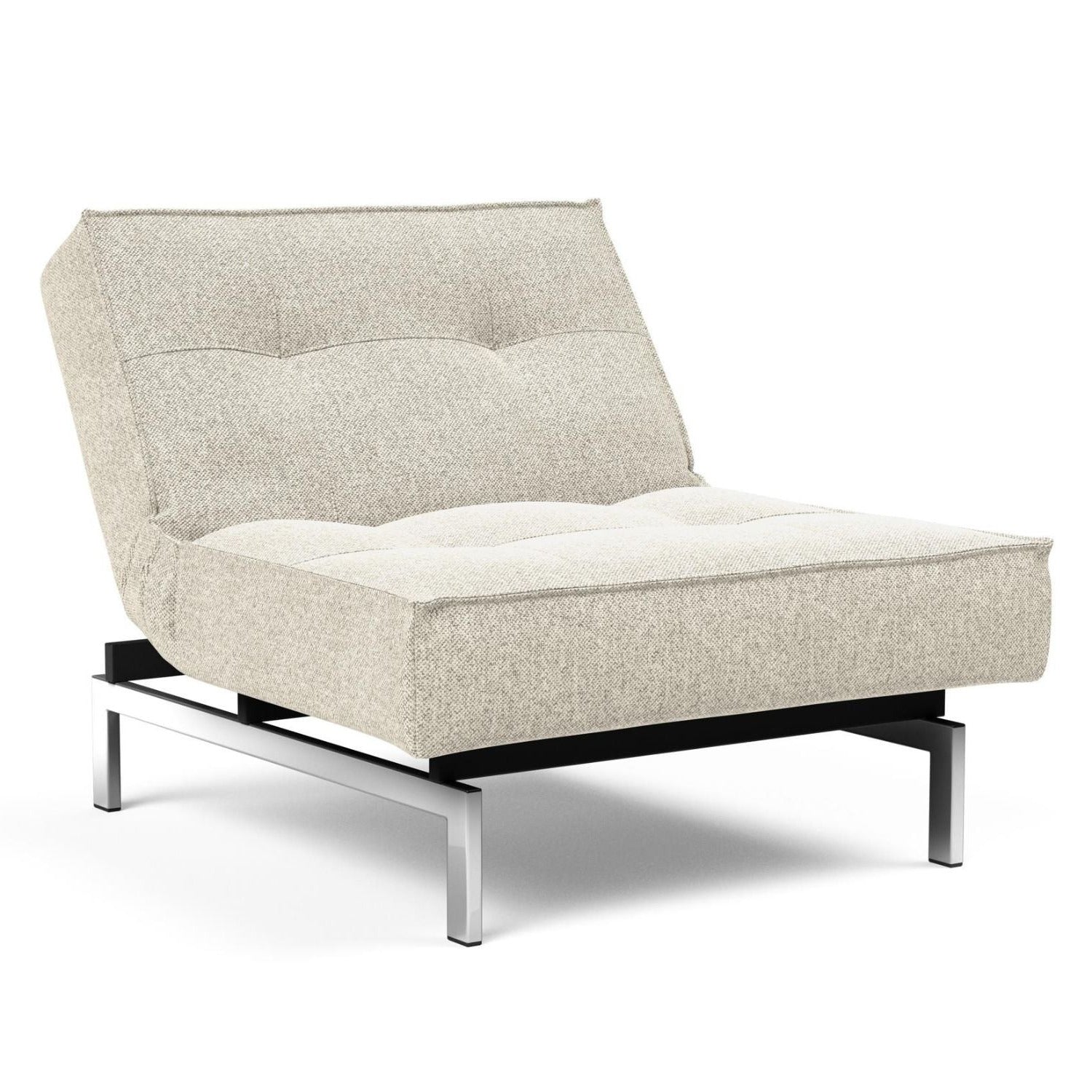 Splitback stol/puff