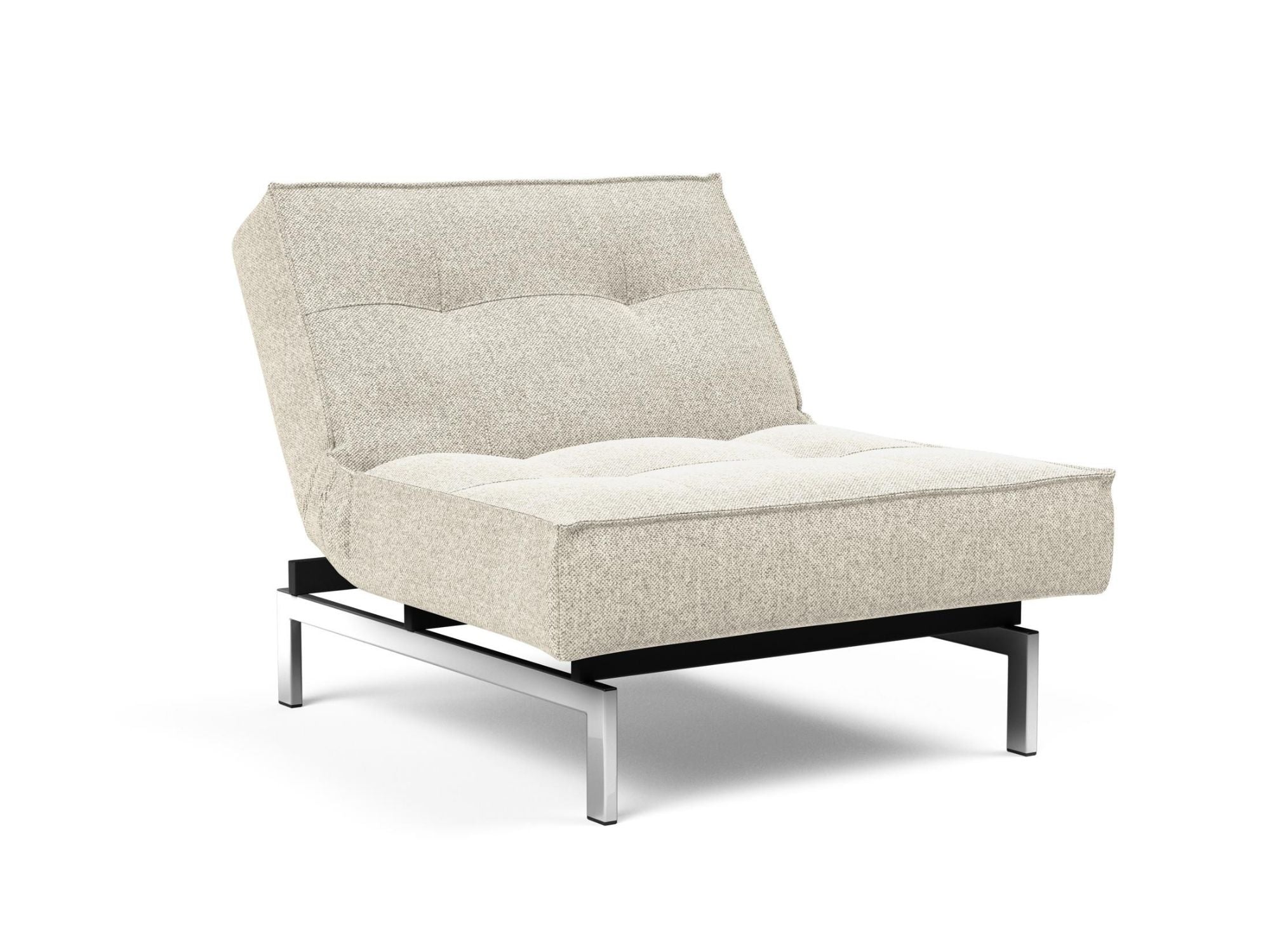 Splitback stol/puff