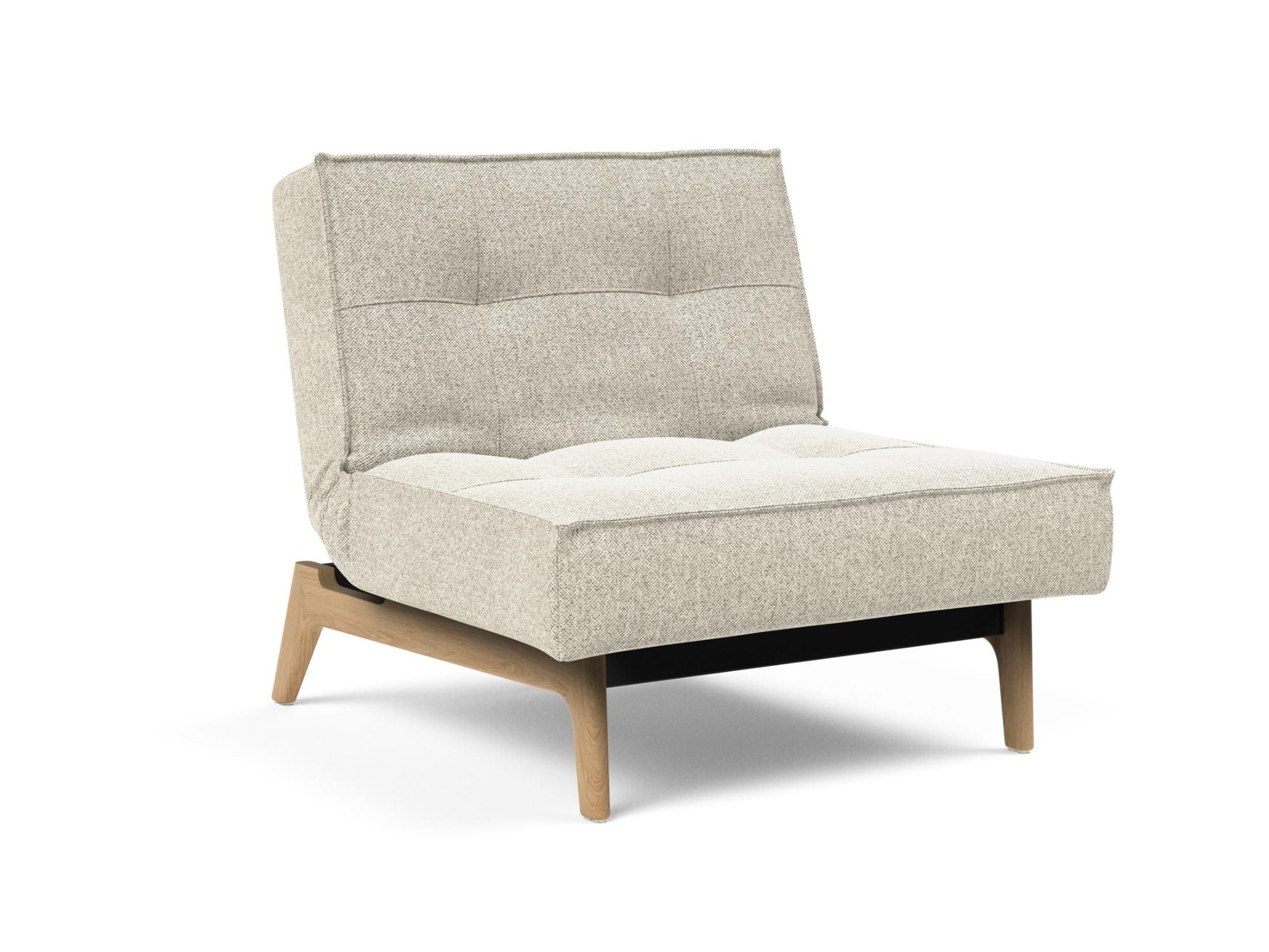 Splitback stol/puff