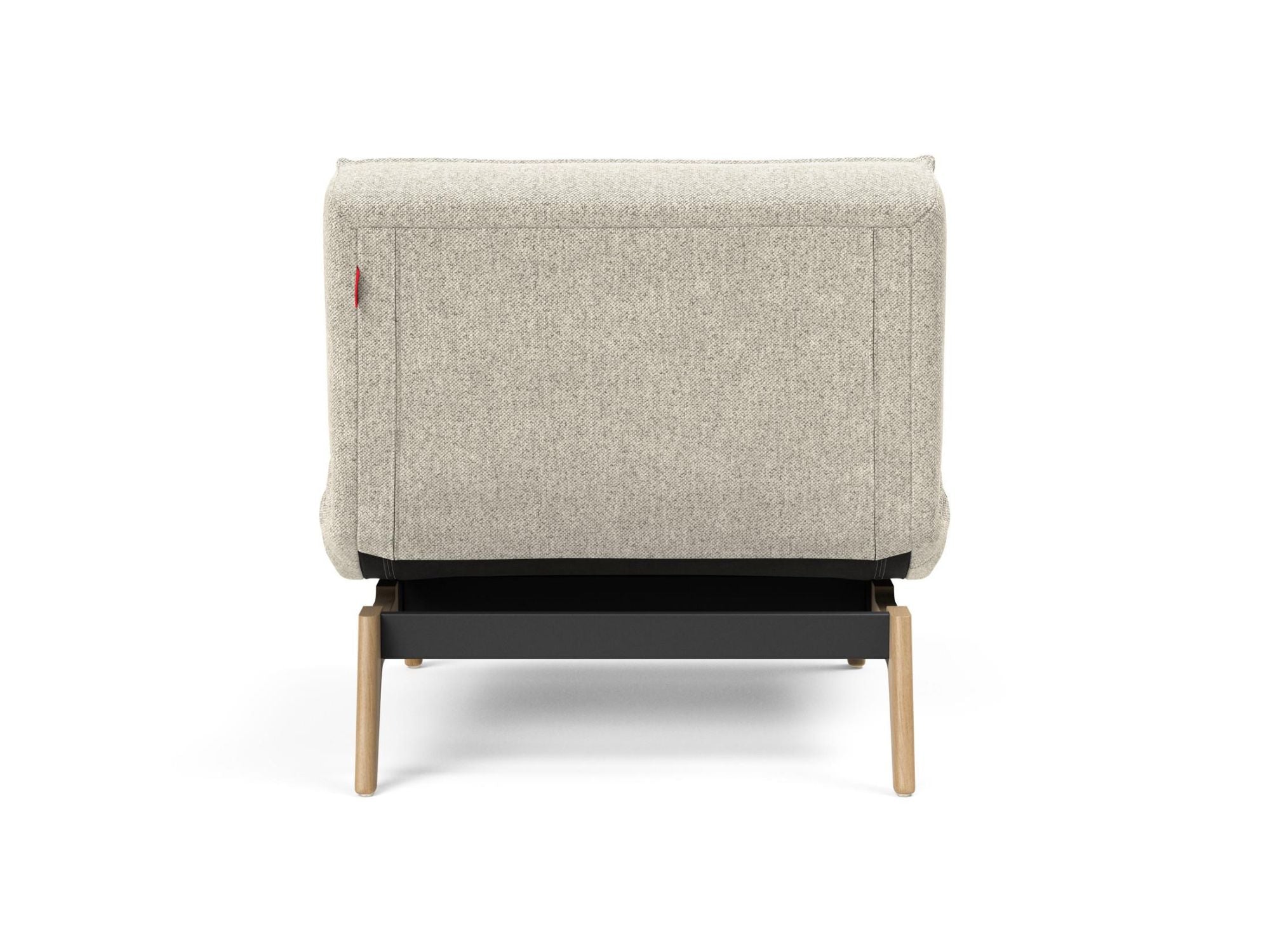 Splitback stol/puff