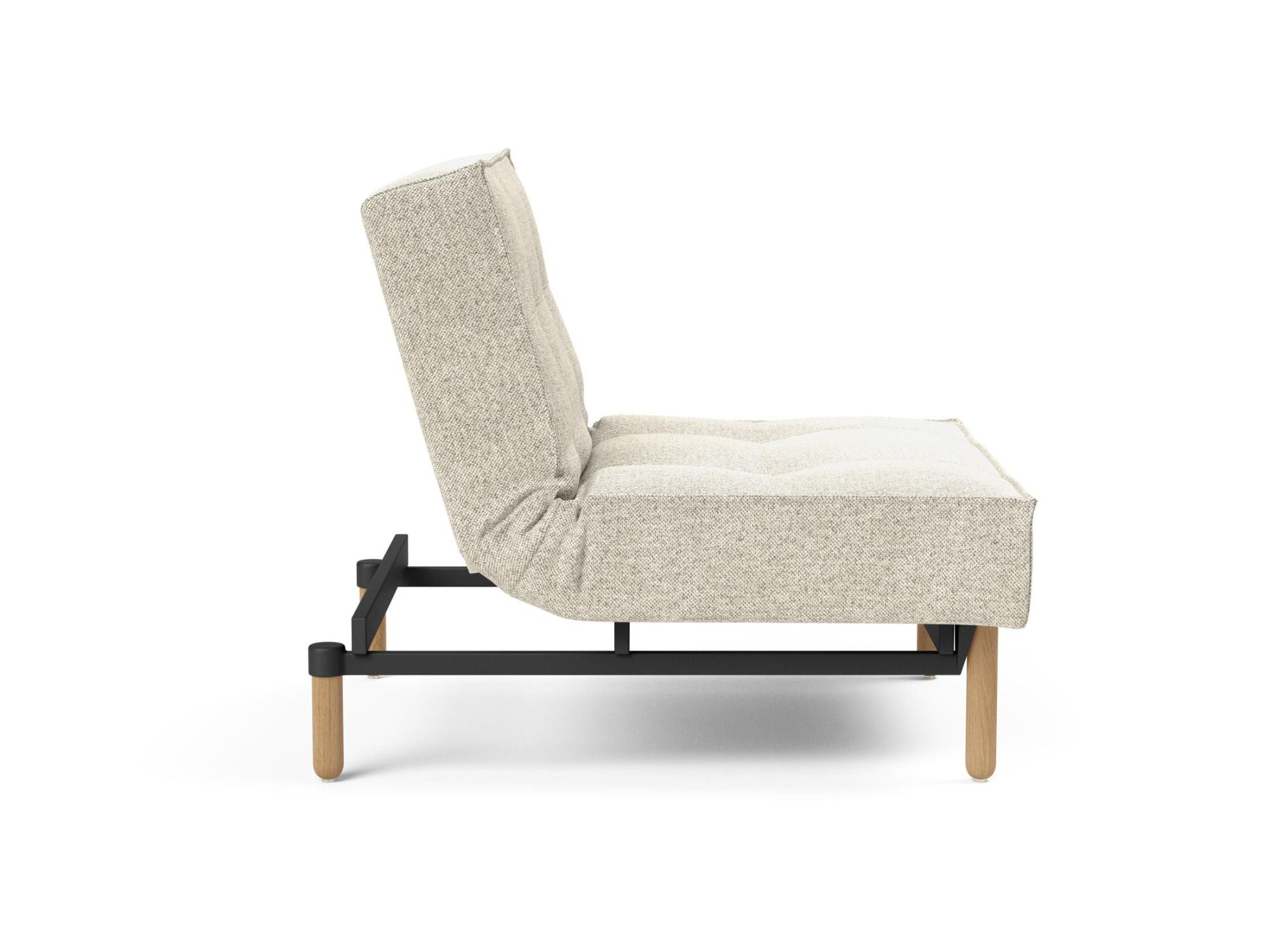 Splitback stol/puff