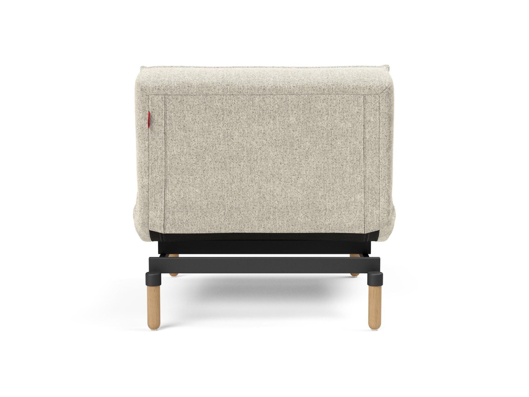 Splitback stol/puff